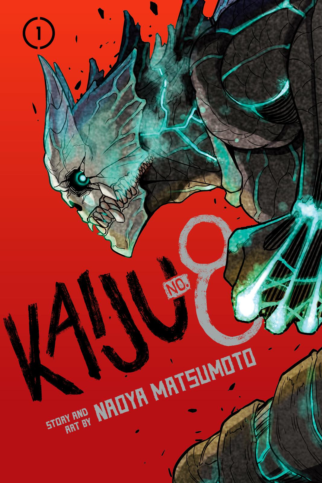 Kaiju No. 8 Manga Chapter 1