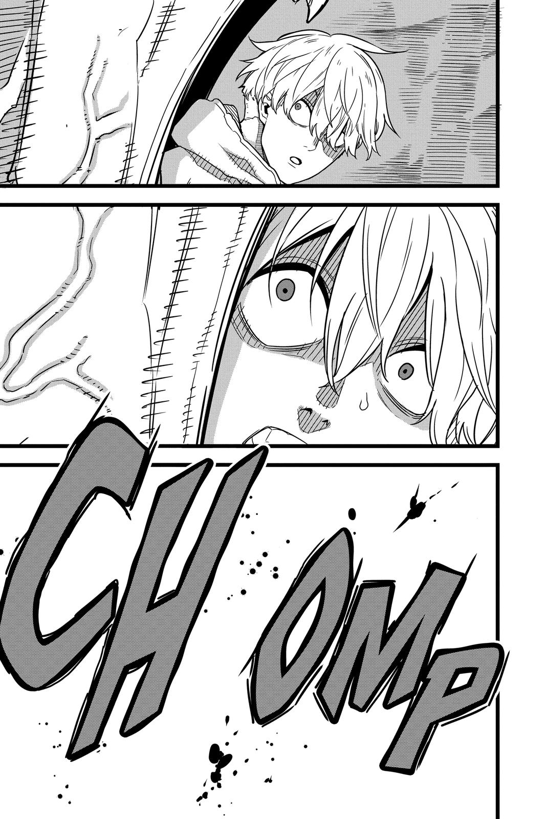Kaiju No. 8 Manga Chapter 1