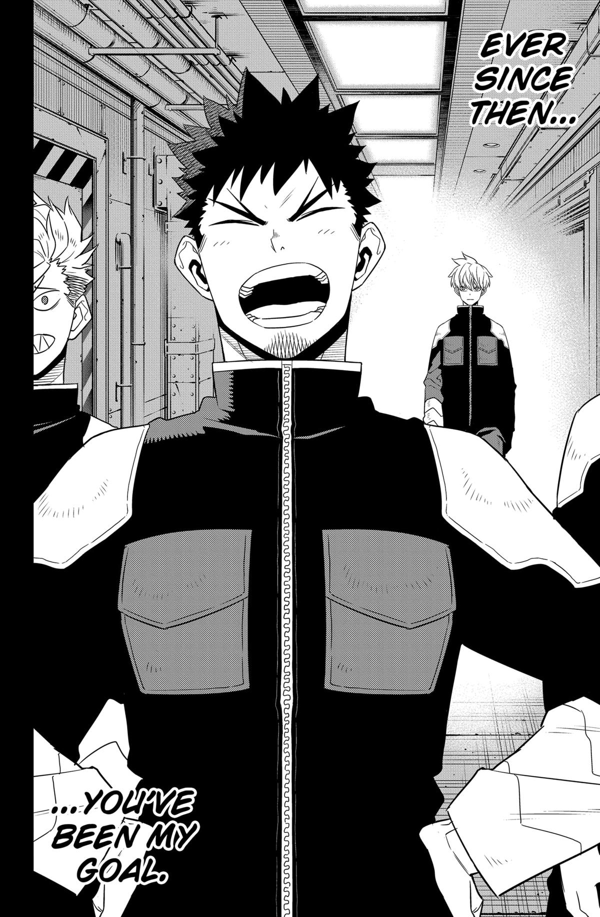 Kaiju No. 8 Manga Chapter 101