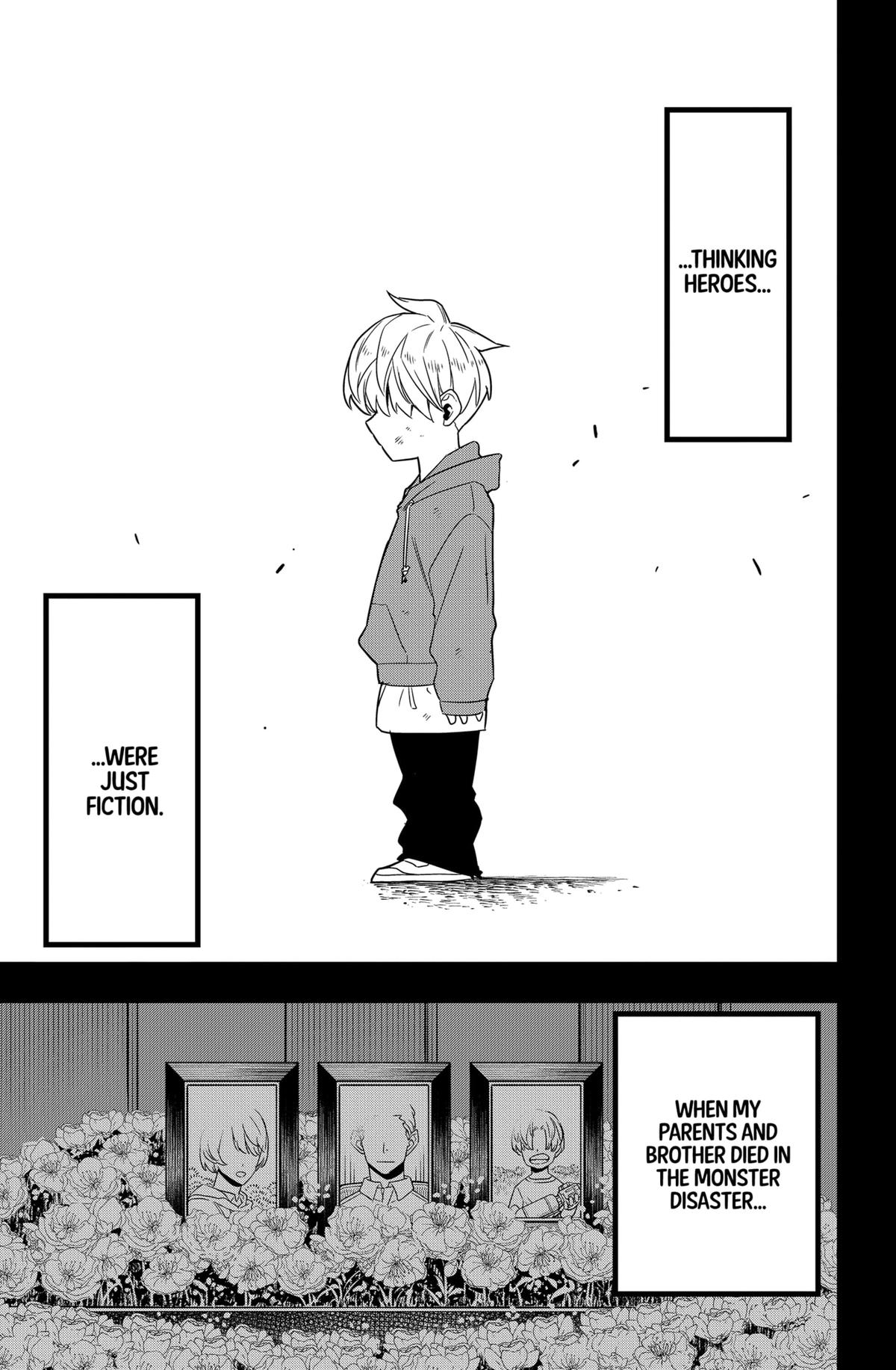 Kaiju No. 8 Manga Chapter 101