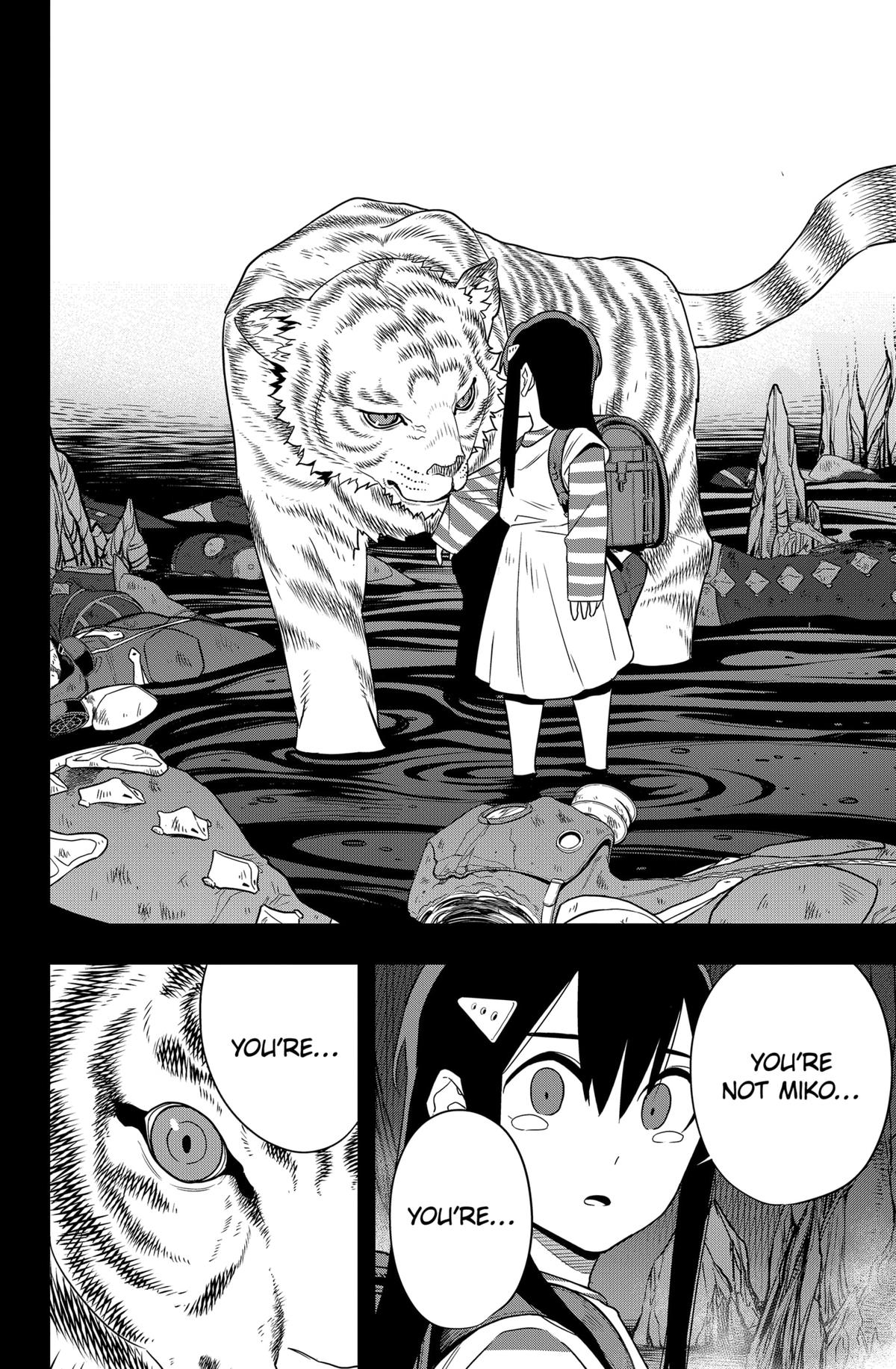 Kaiju No. 8 Manga Chapter 103