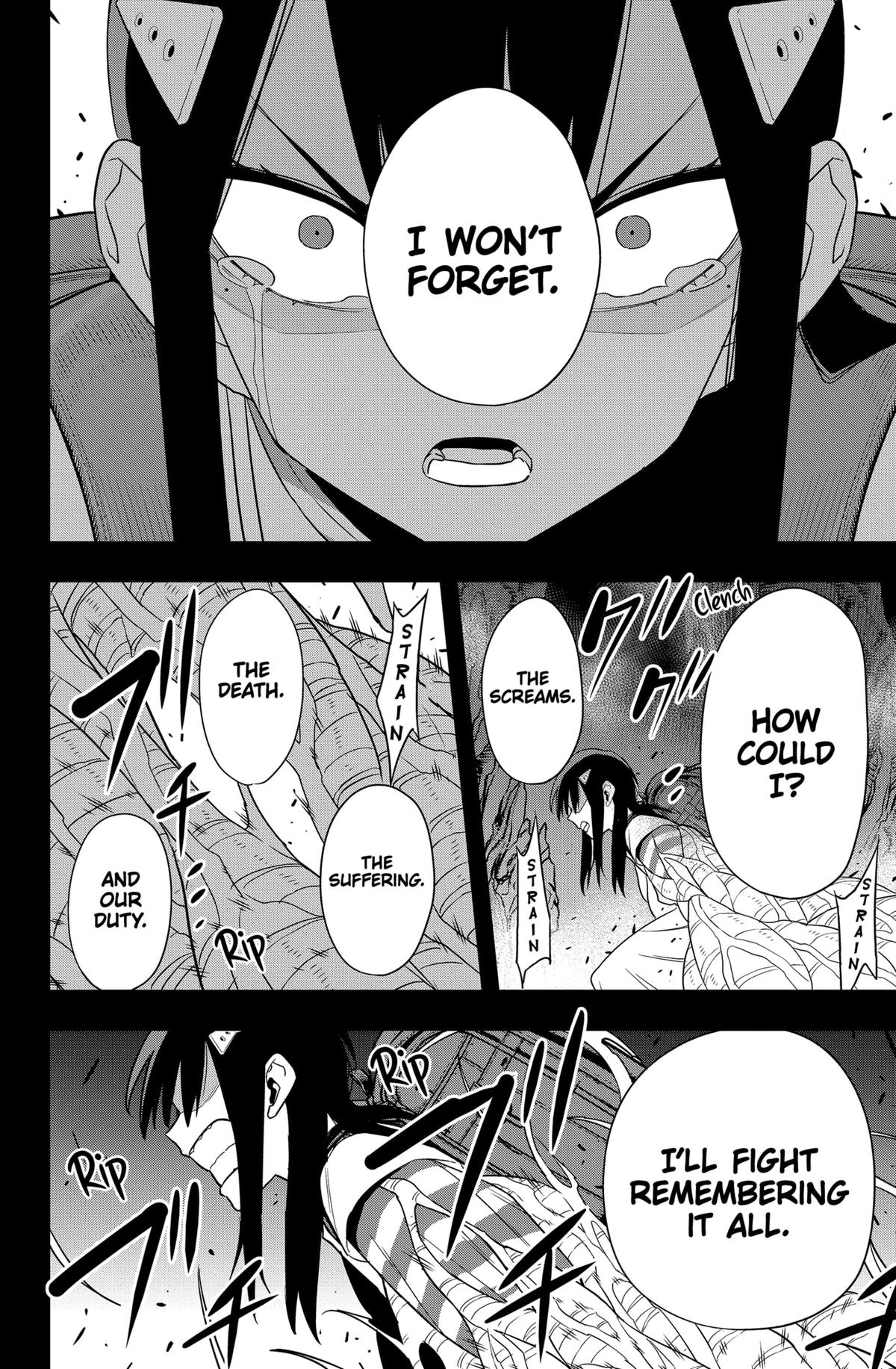 Kaiju No. 8 Manga Chapter 103