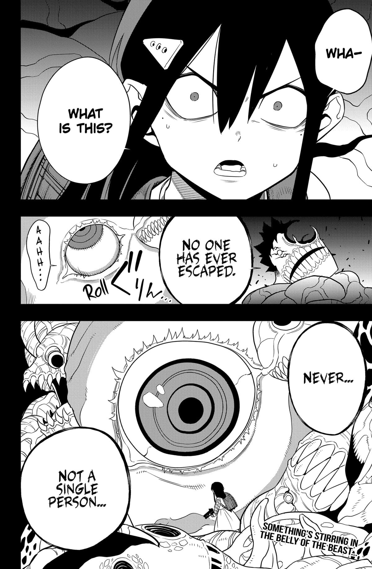Kaiju No. 8 Manga Chapter 103