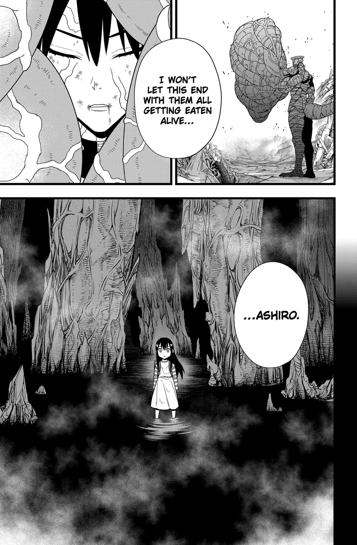 Kaiju No. 8 Manga Chapter 103