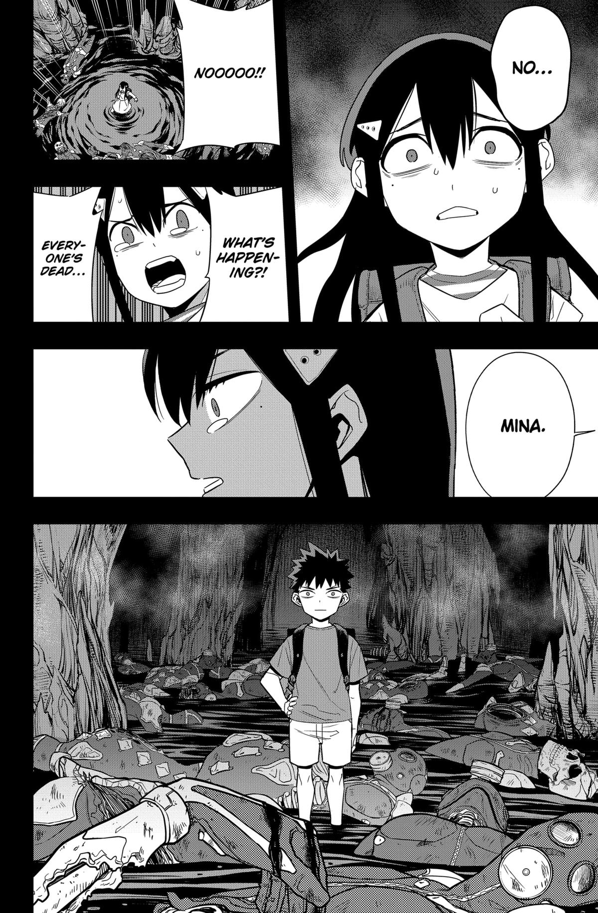 Kaiju No. 8 Manga Chapter 103