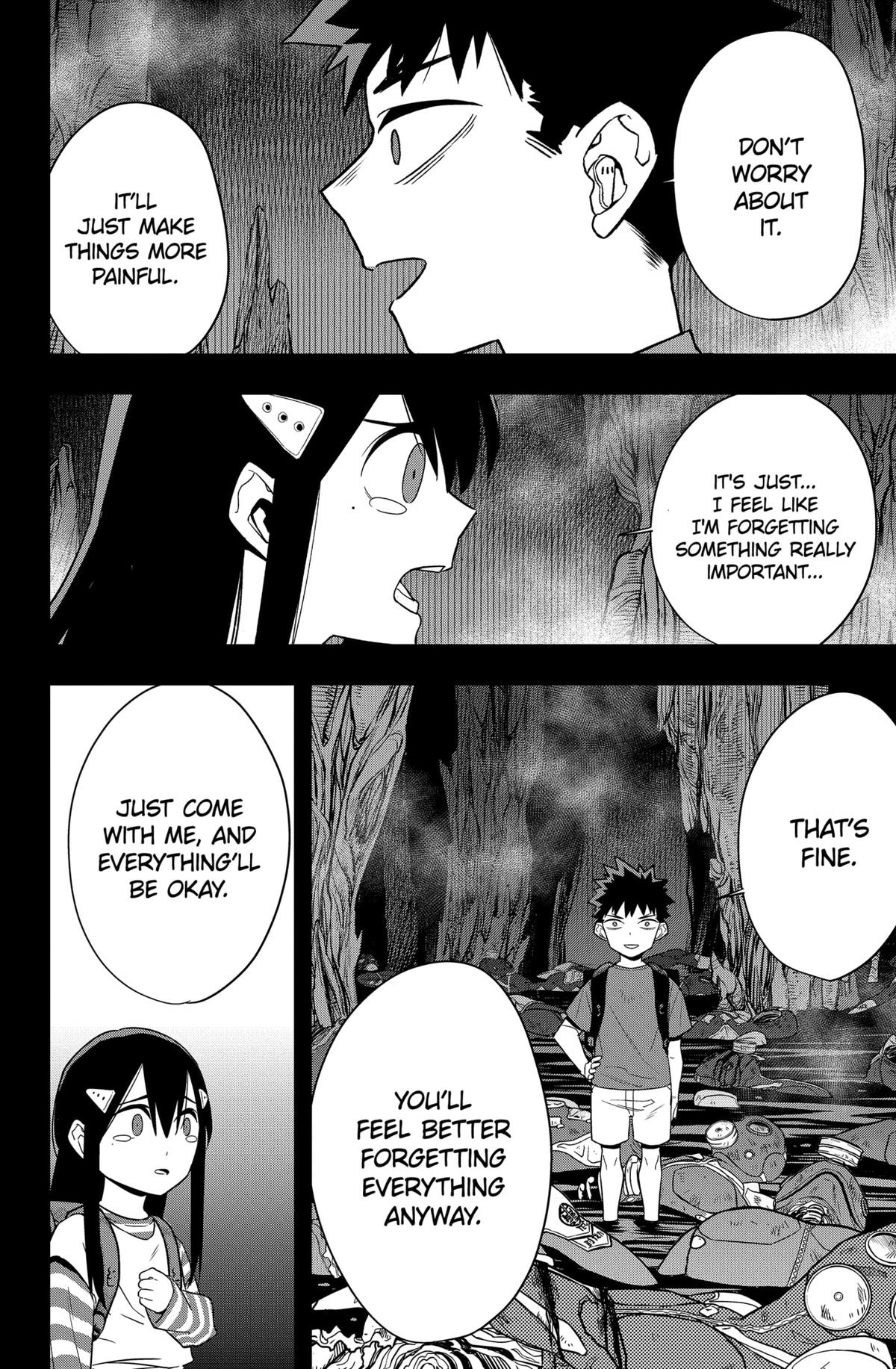 Kaiju No. 8 Manga Chapter 103