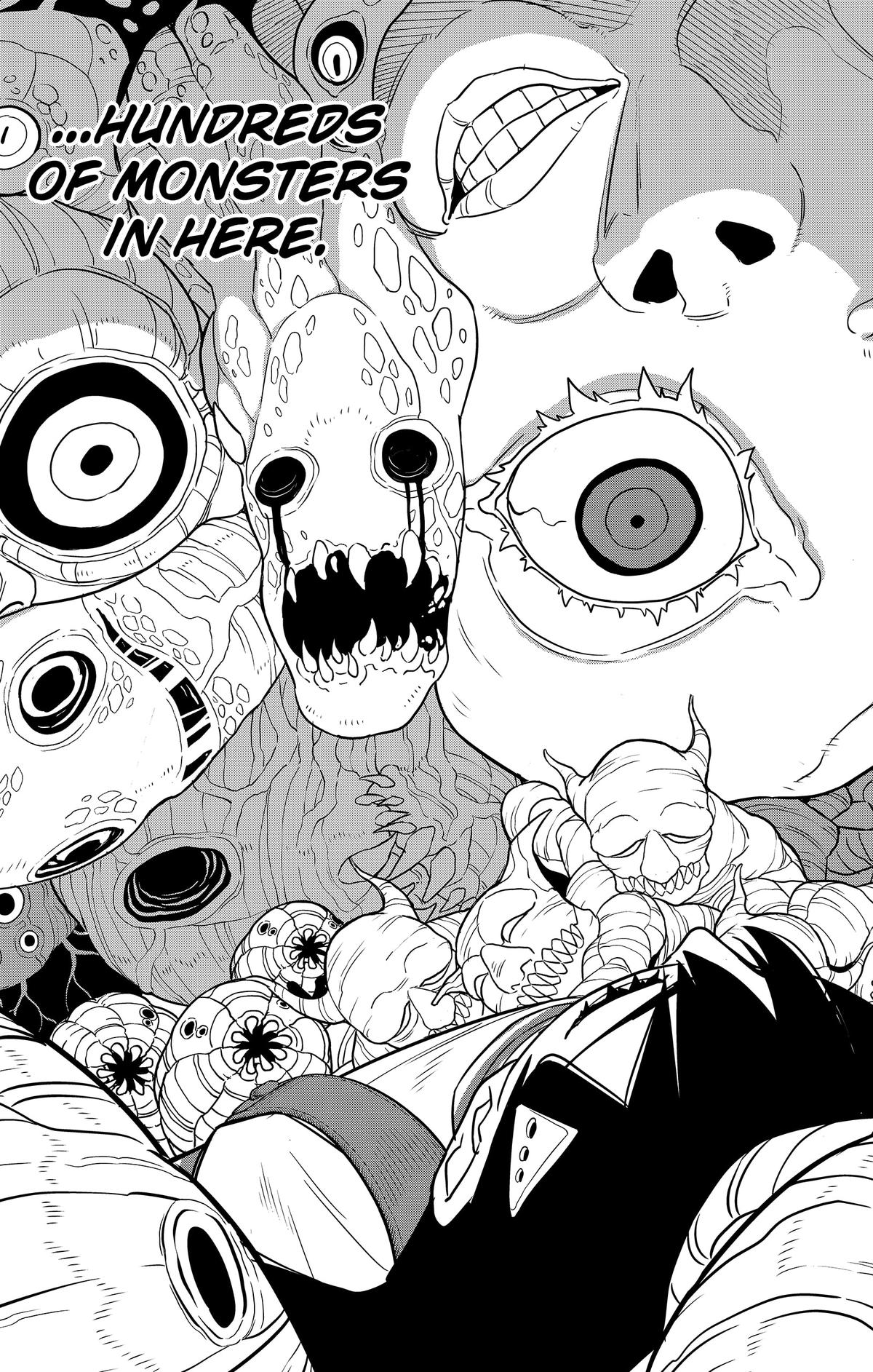 Kaiju No. 8 Manga Chapter 104