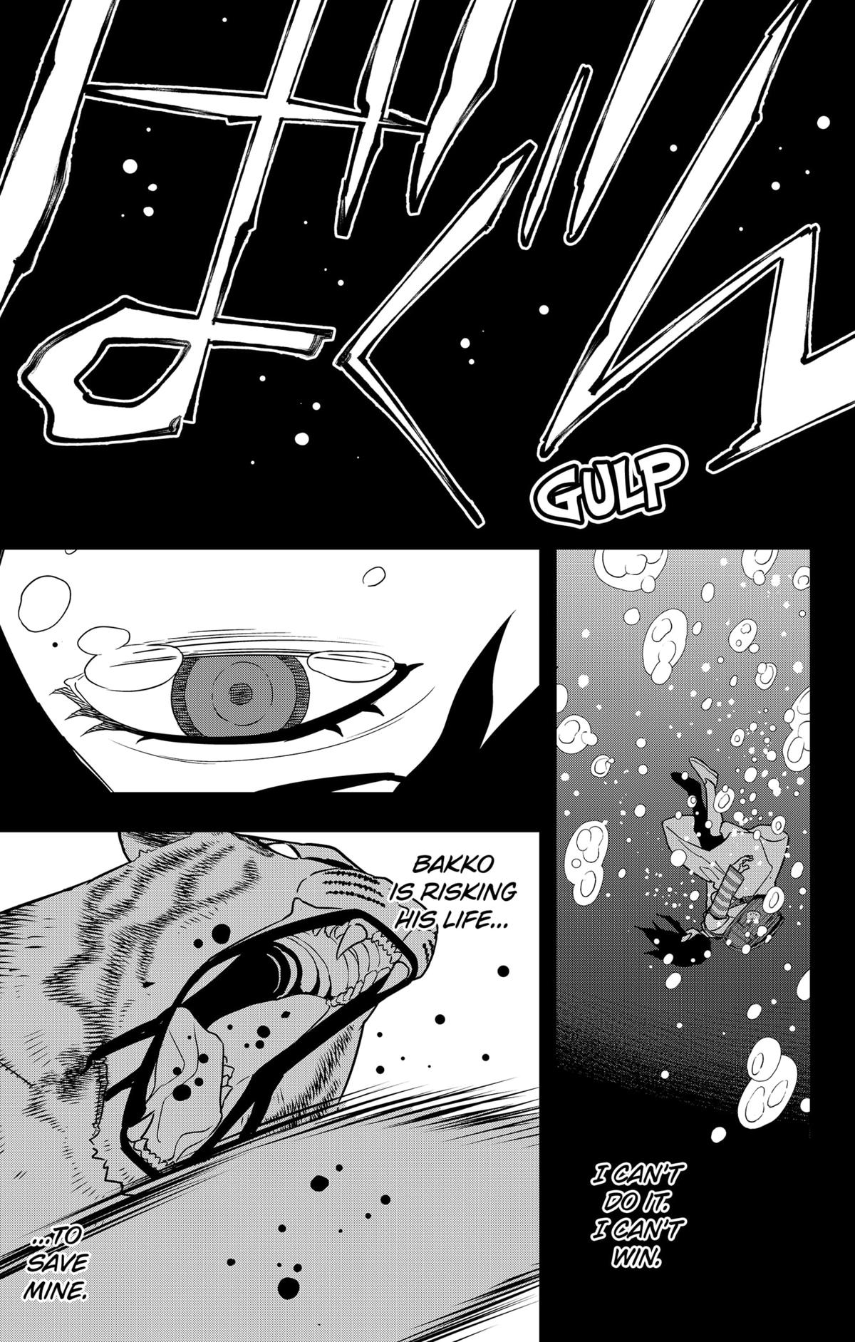 Kaiju No. 8 Manga Chapter 104