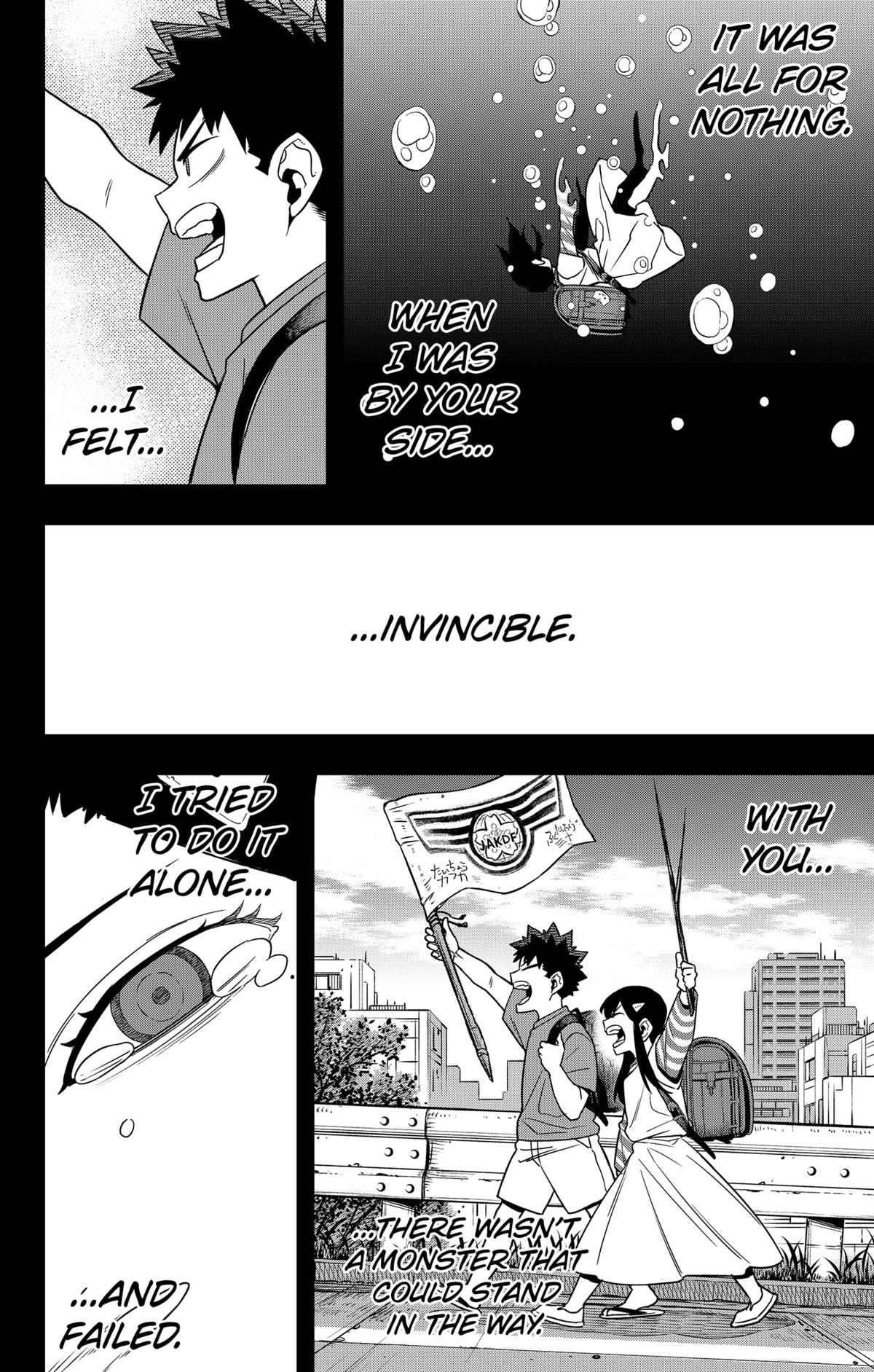 Kaiju No. 8 Manga Chapter 104
