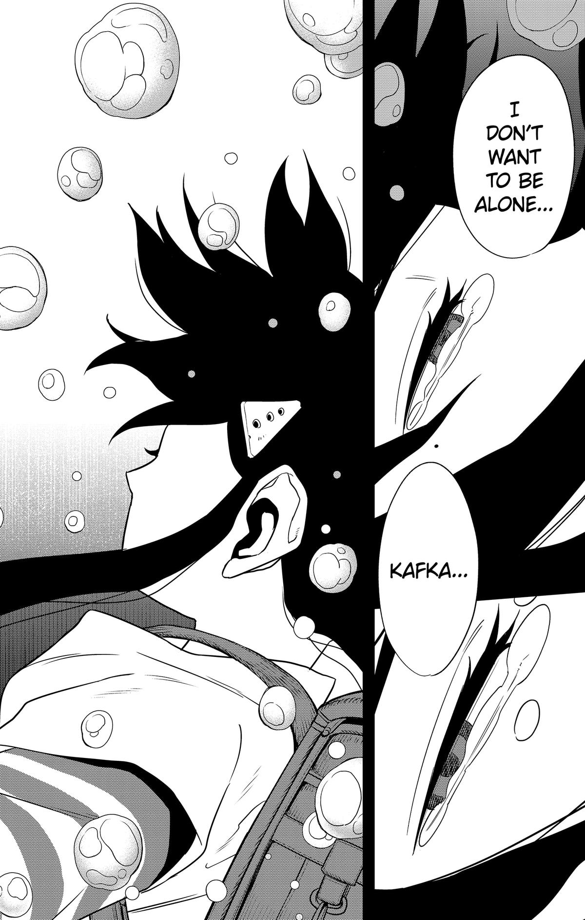 Kaiju No. 8 Manga Chapter 104