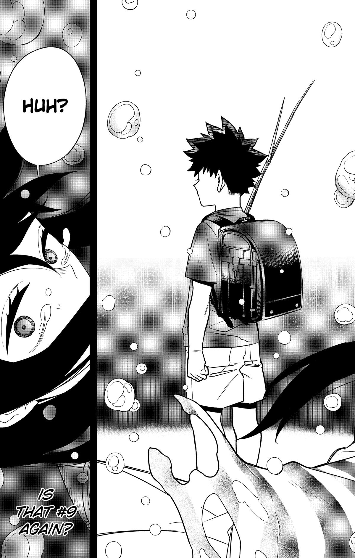 Kaiju No. 8 Manga Chapter 104
