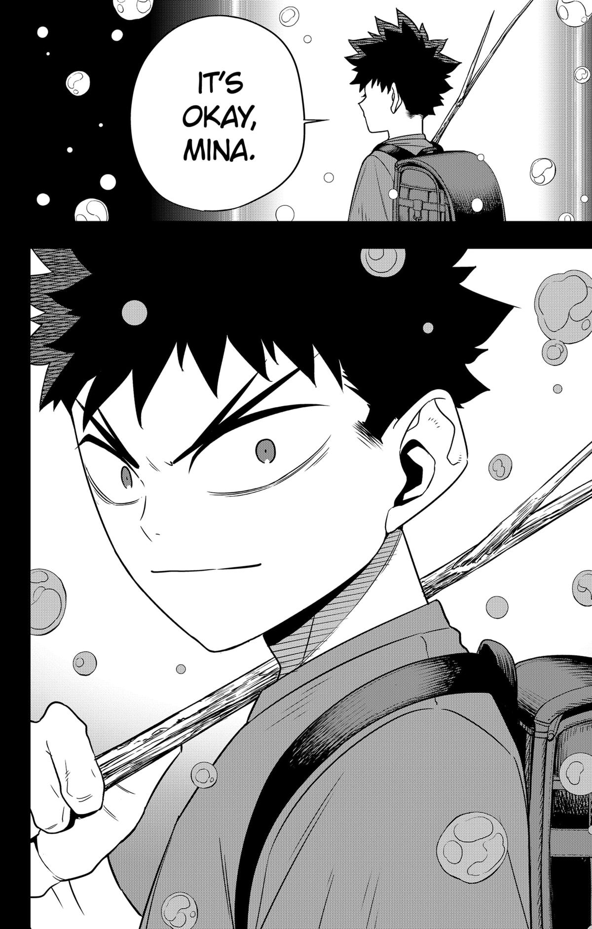 Kaiju No. 8 Manga Chapter 104