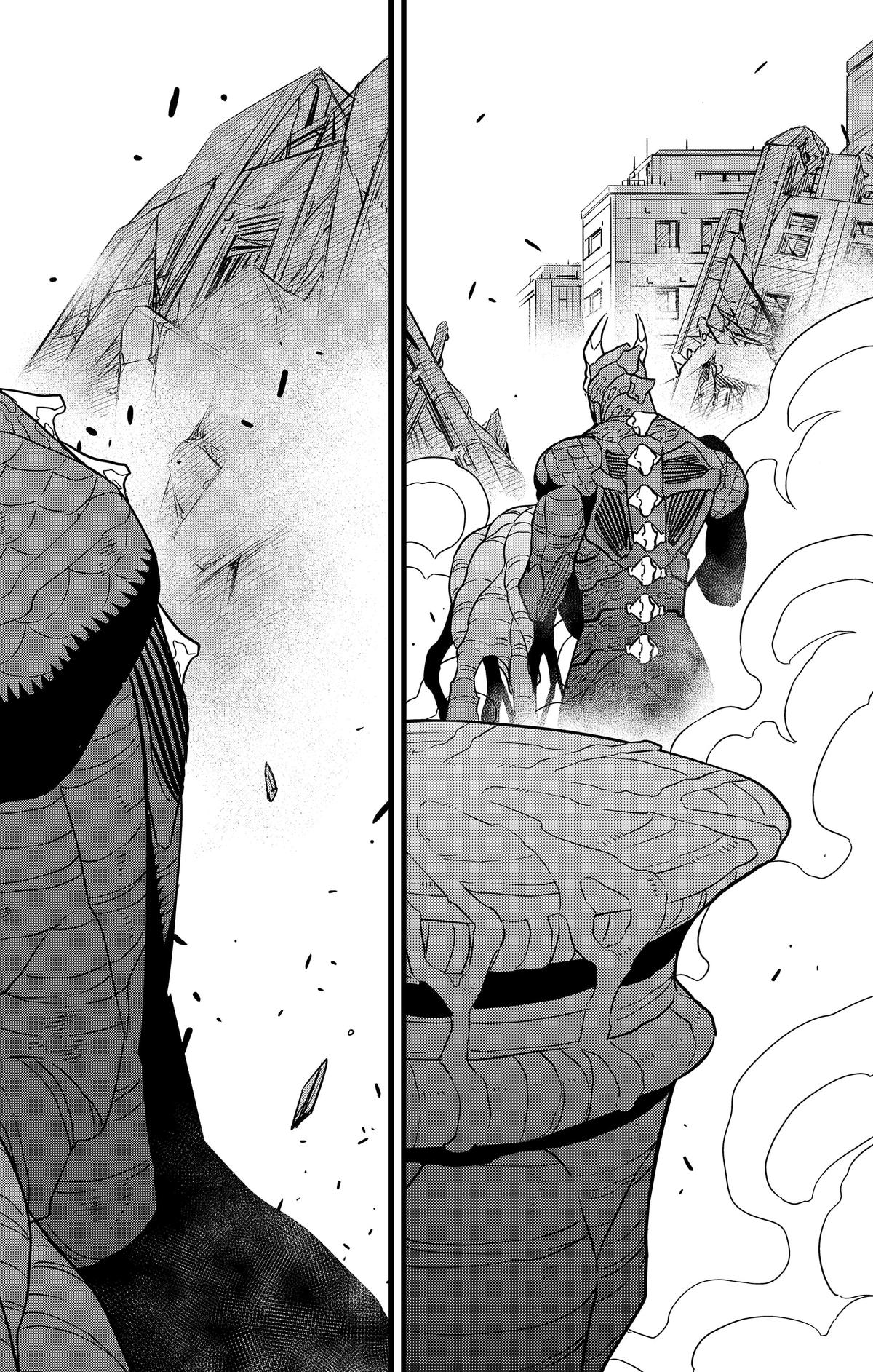 Kaiju No. 8 Manga Chapter 104