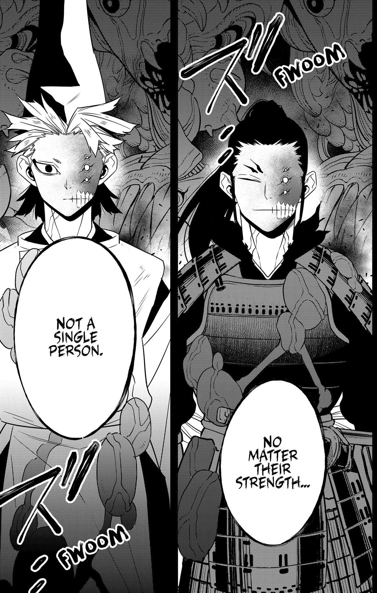 Kaiju No. 8 Manga Chapter 104