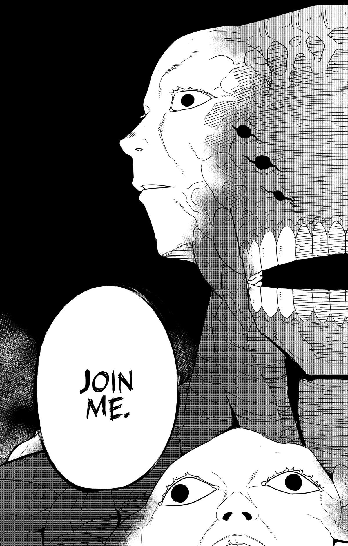 Kaiju No. 8 Manga Chapter 104