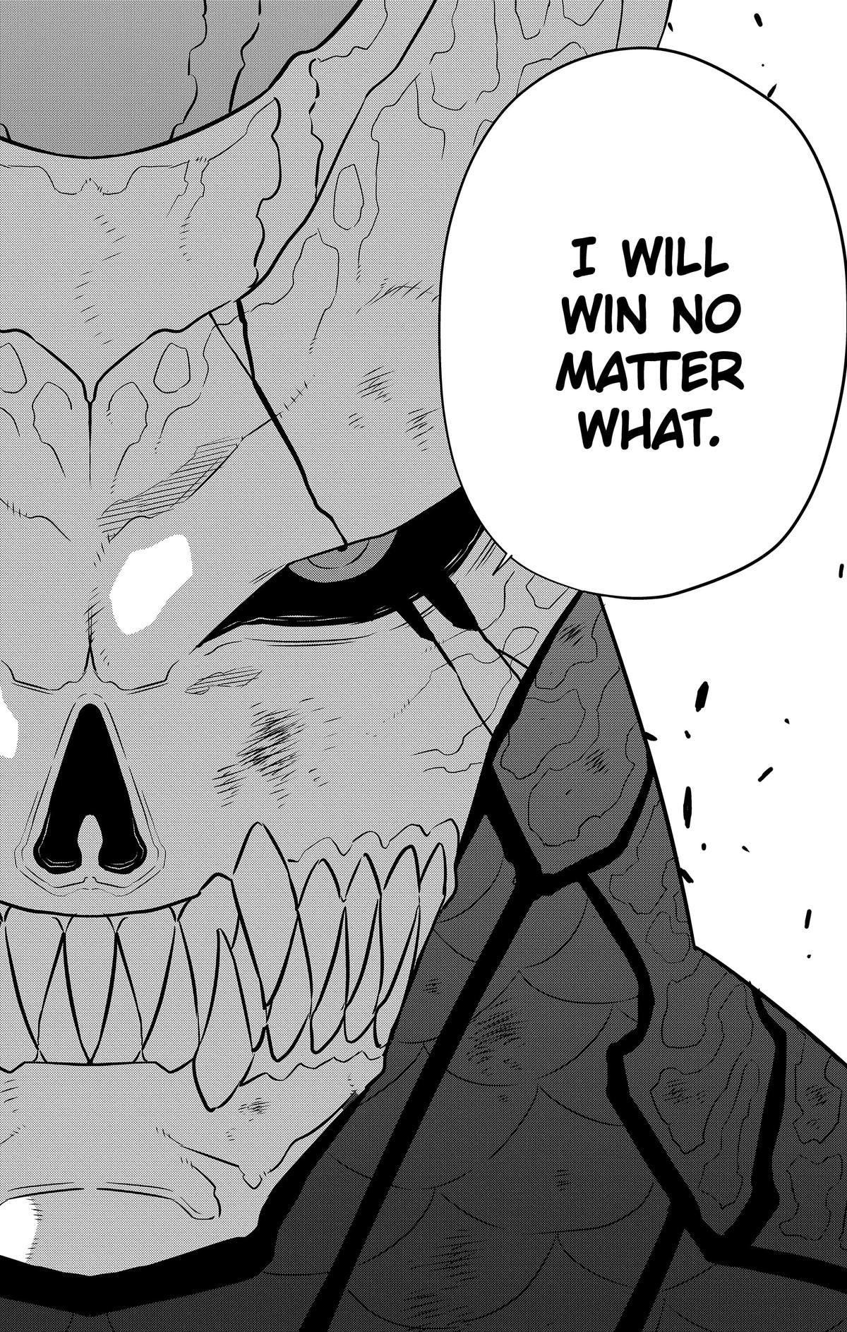 Kaiju No. 8 Manga Chapter 105