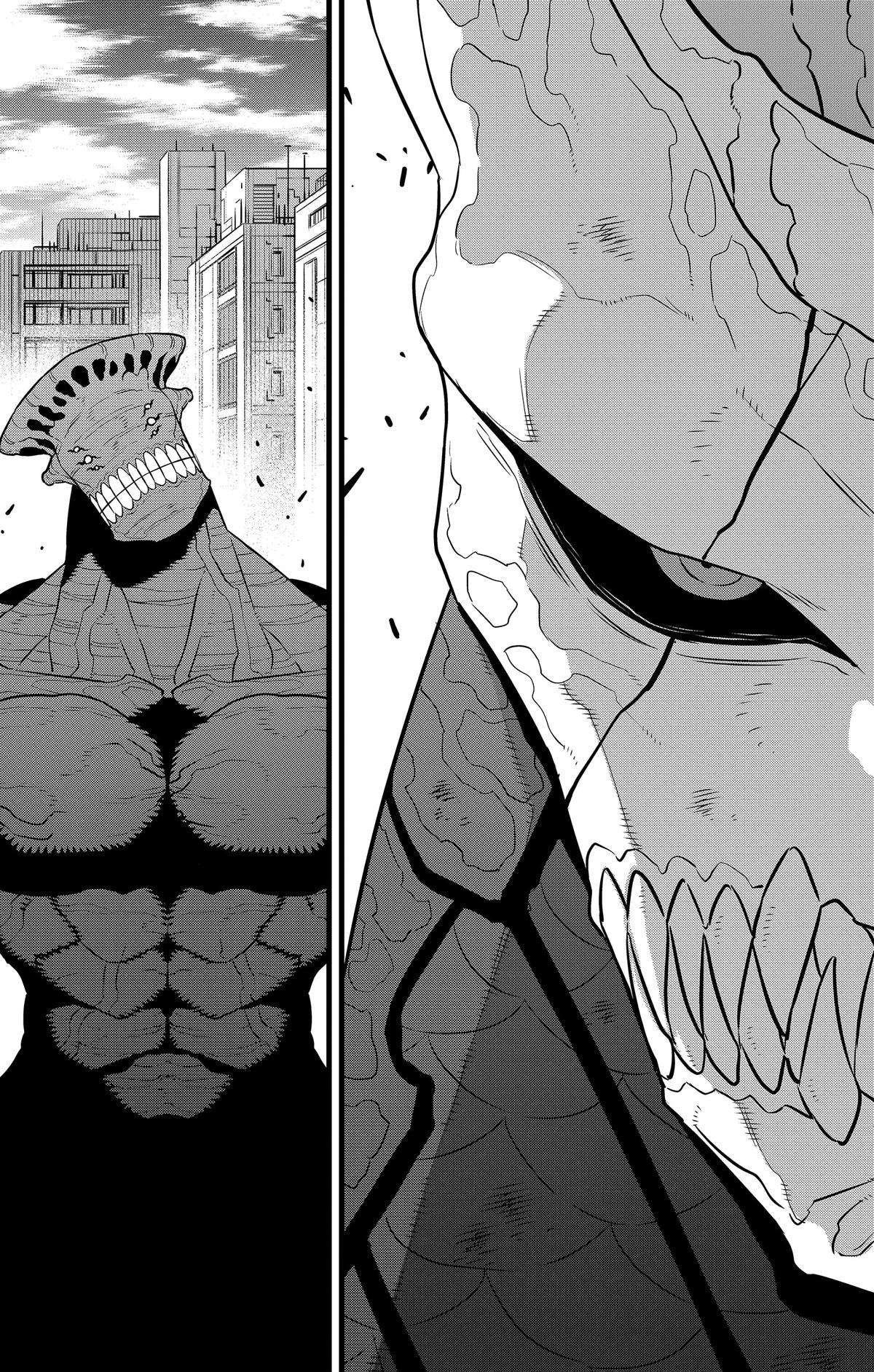 Kaiju No. 8 Manga Chapter 105