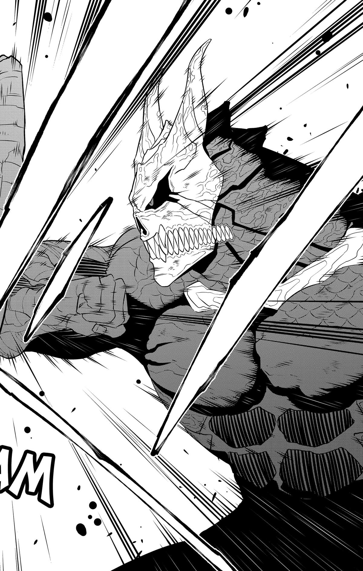 Kaiju No. 8 Manga Chapter 105