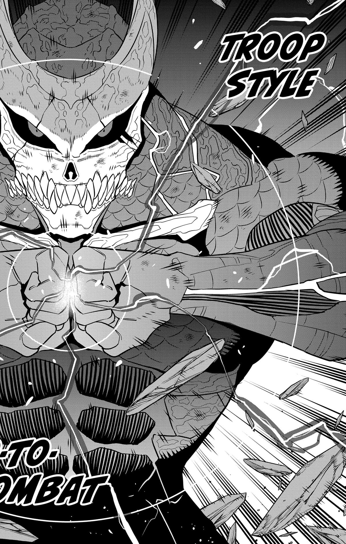 Kaiju No. 8 Manga Chapter 105