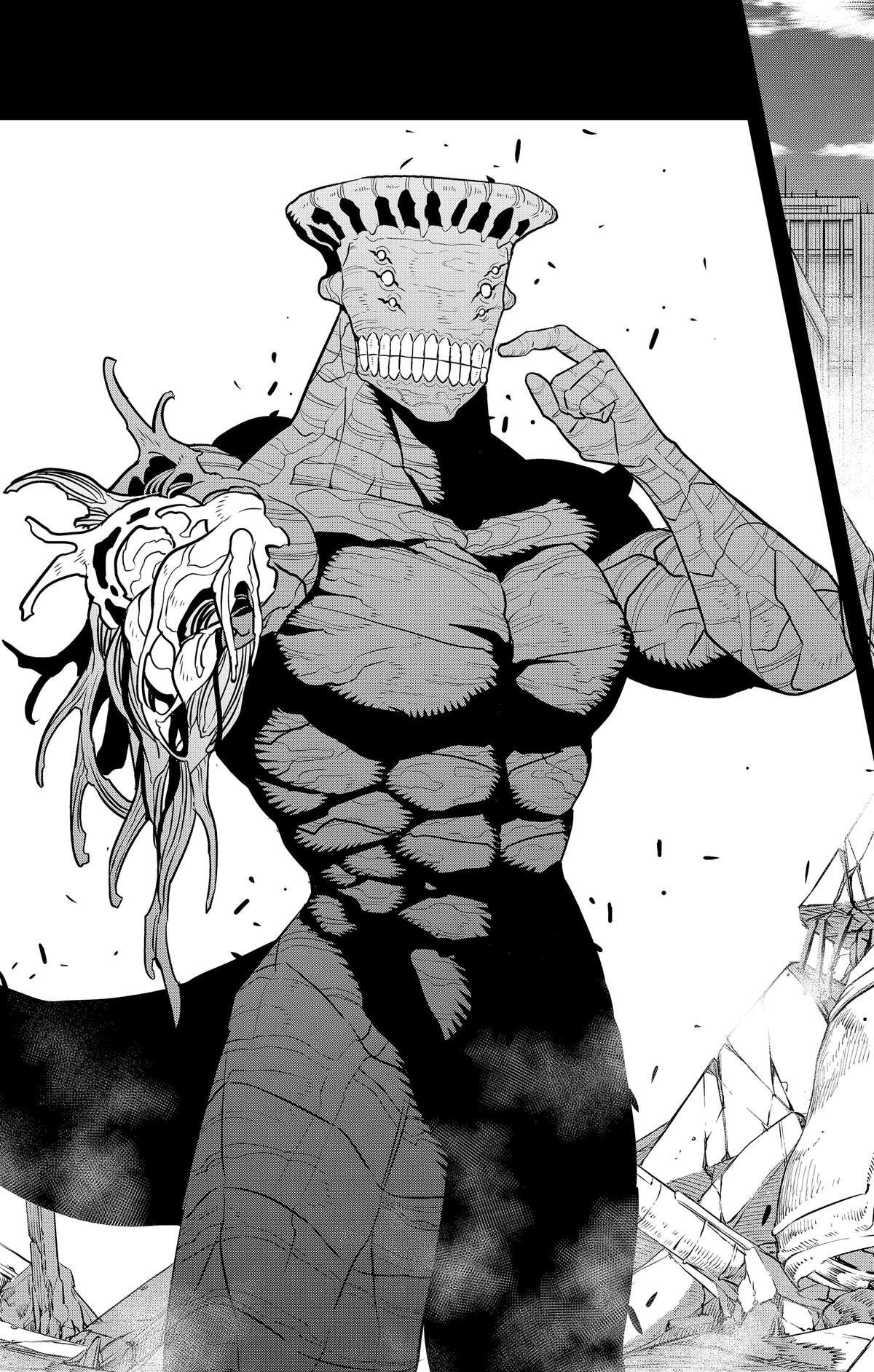 Kaiju No. 8 Manga Chapter 105