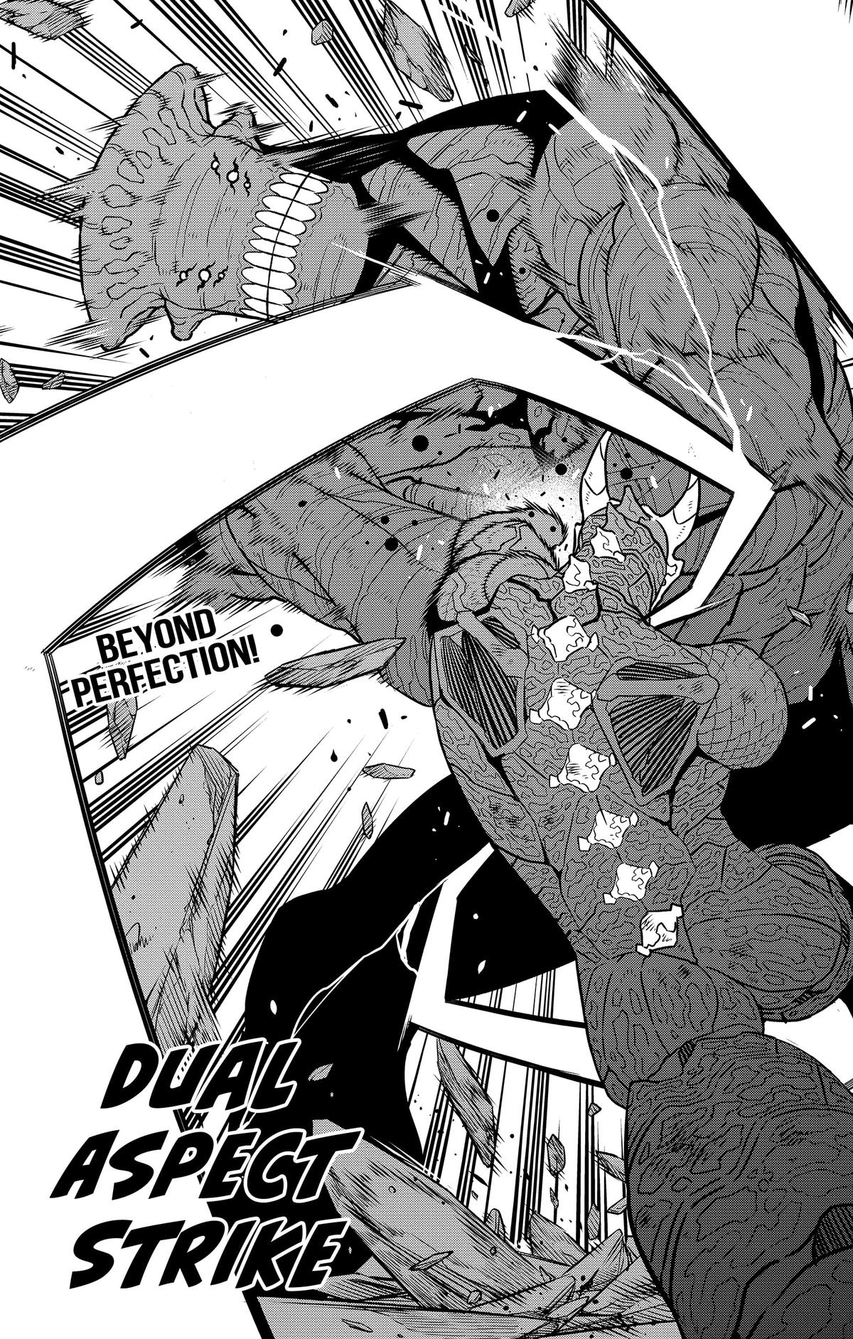 Kaiju No. 8 Manga Chapter 106