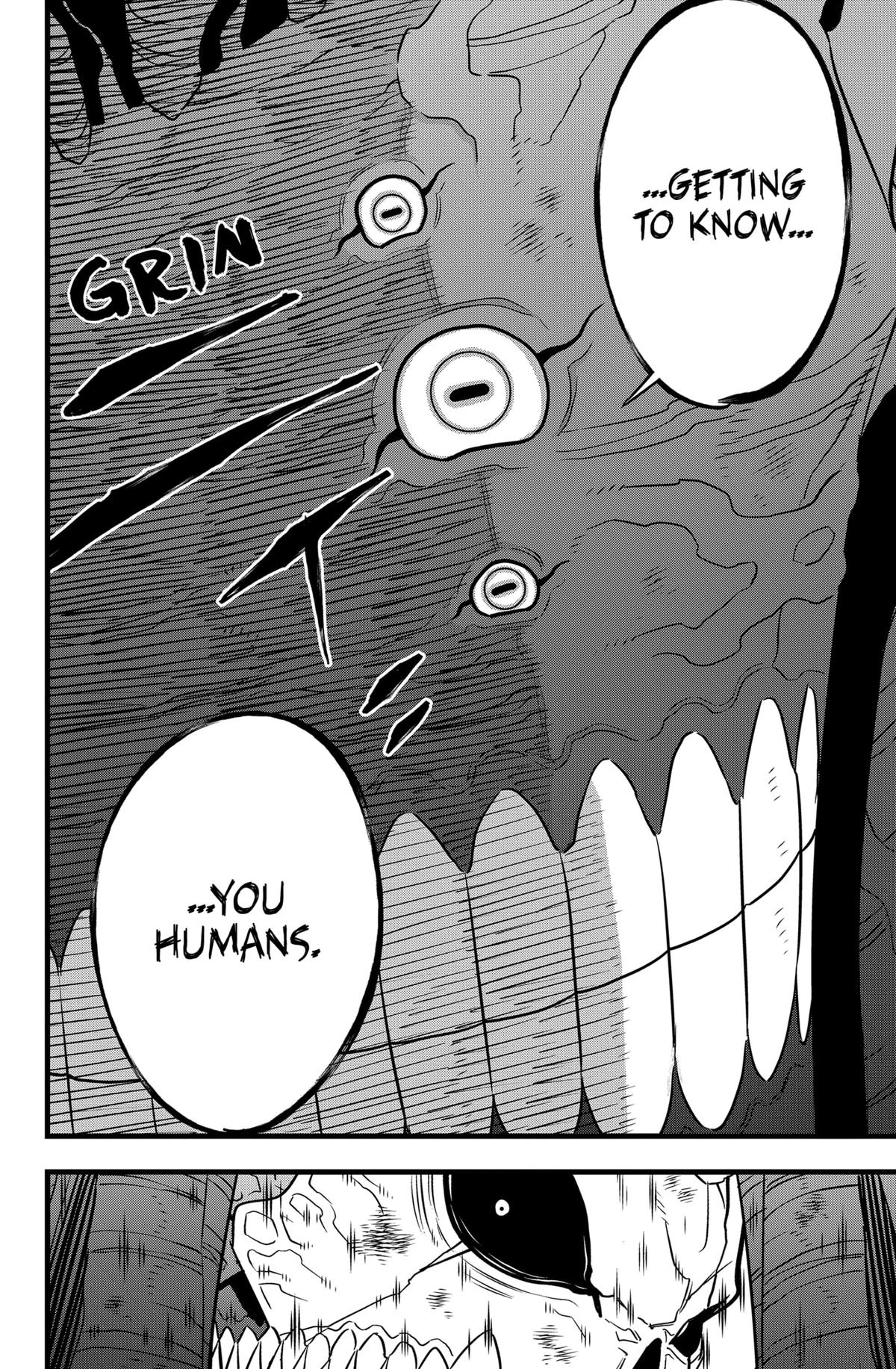 Kaiju No. 8 Manga Chapter 107