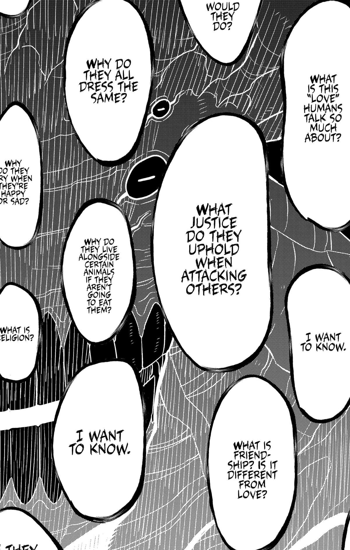 Kaiju No. 8 Manga Chapter 107