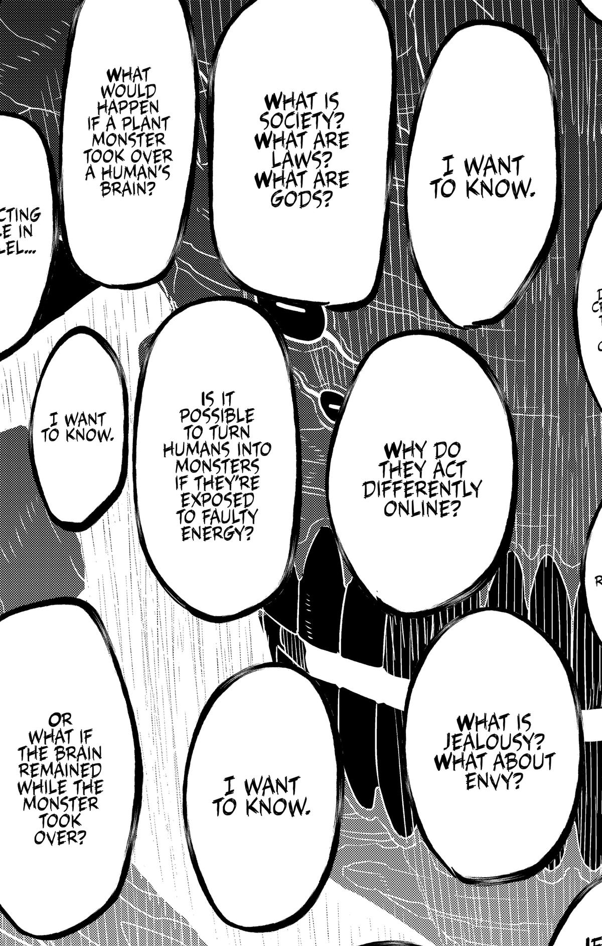 Kaiju No. 8 Manga Chapter 107
