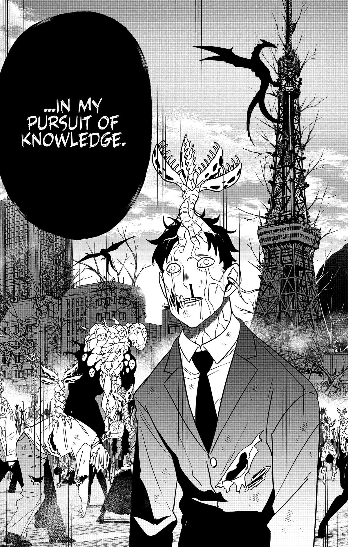 Kaiju No. 8 Manga Chapter 107