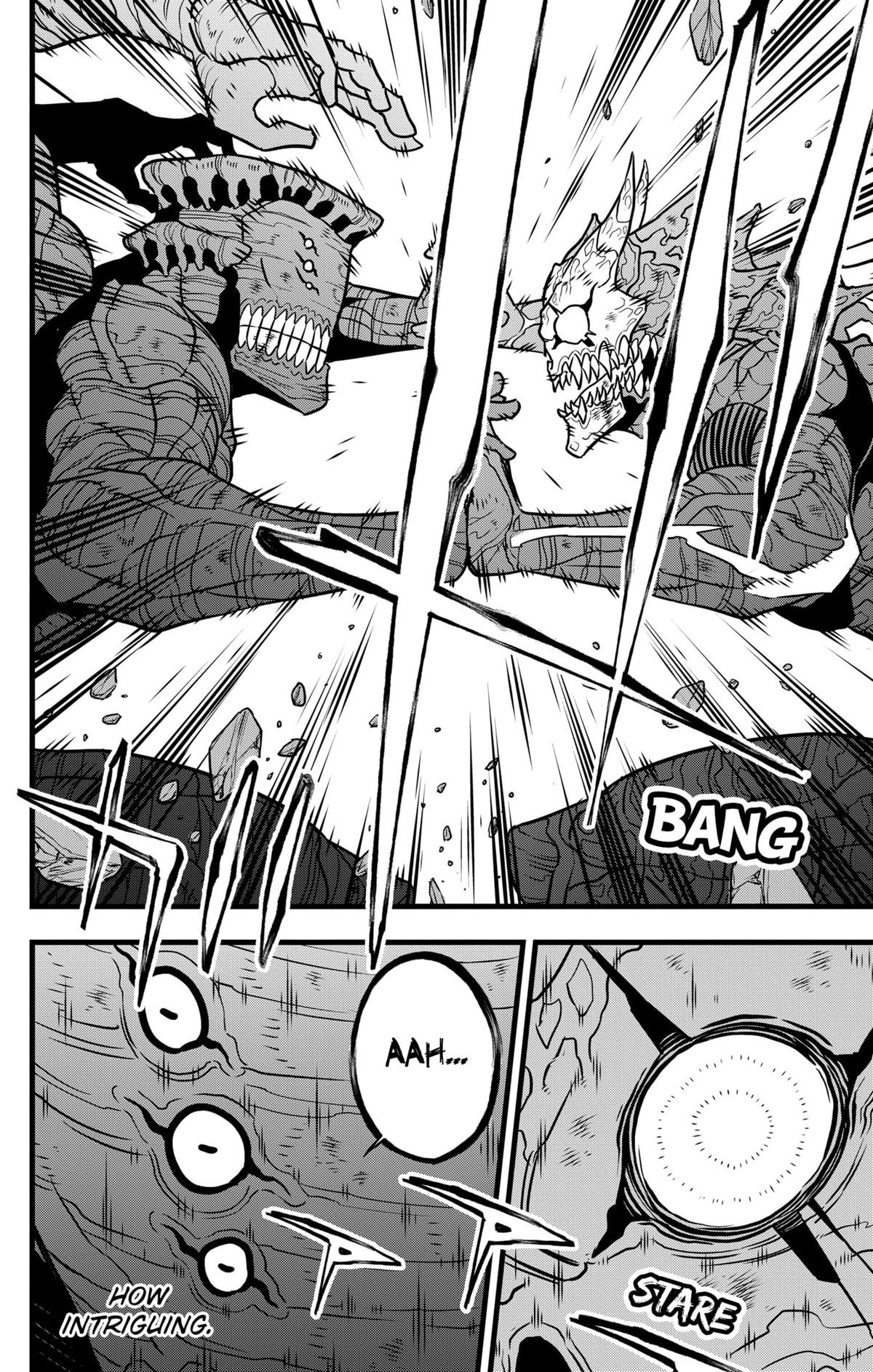 Kaiju No. 8 Manga Chapter 111