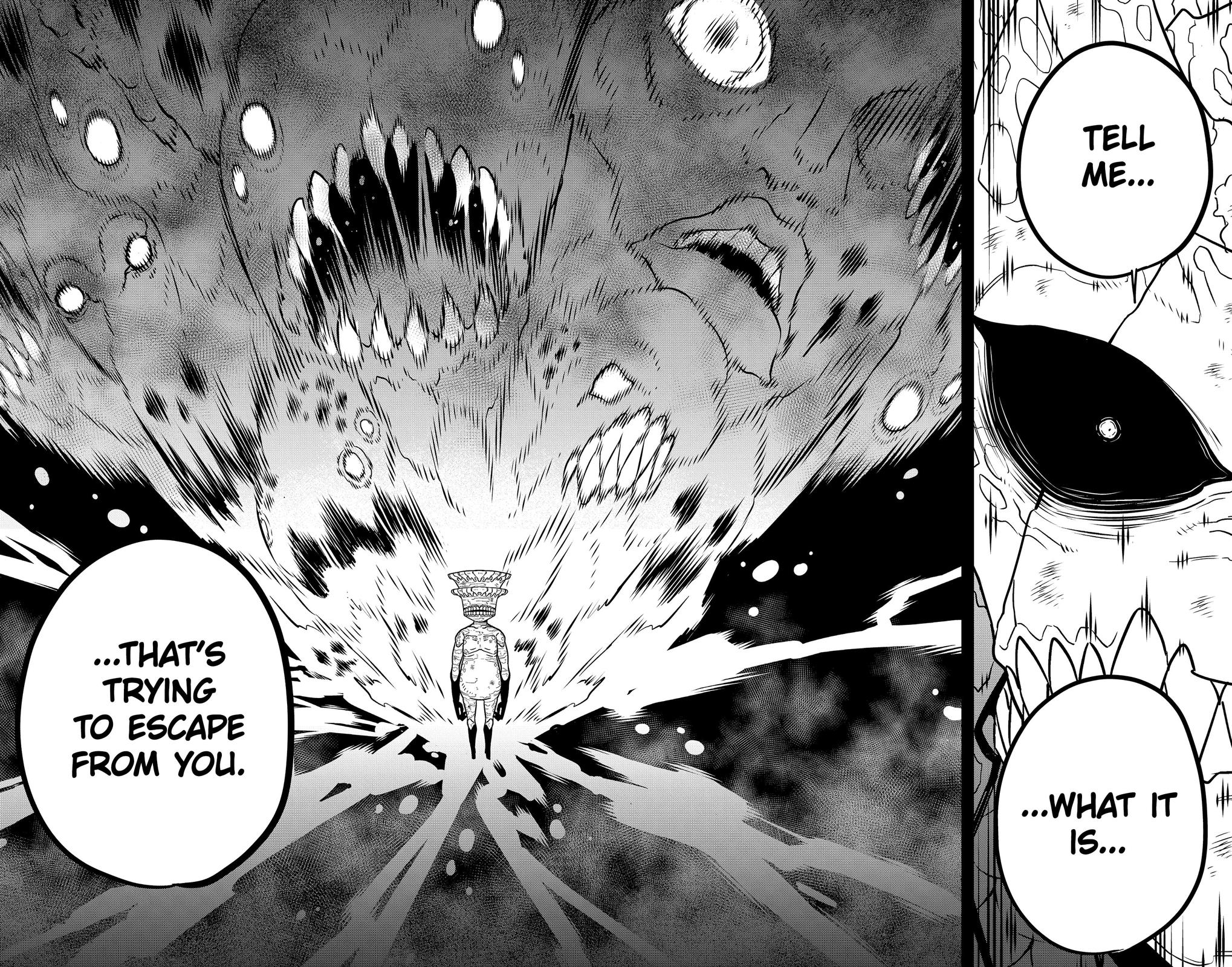 Kaiju No. 8 Manga Chapter 113
