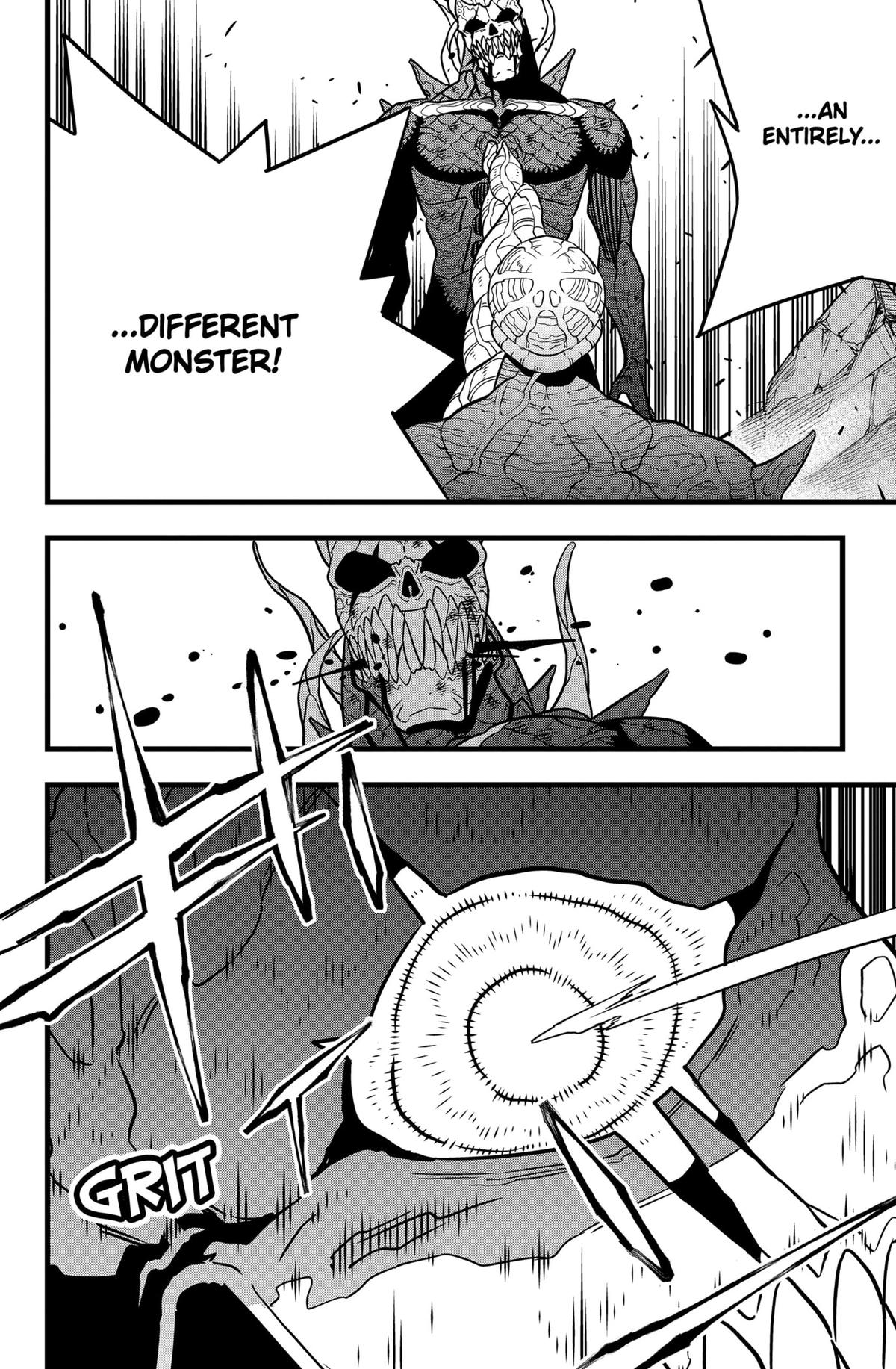 Kaiju No. 8 Manga Chapter 114