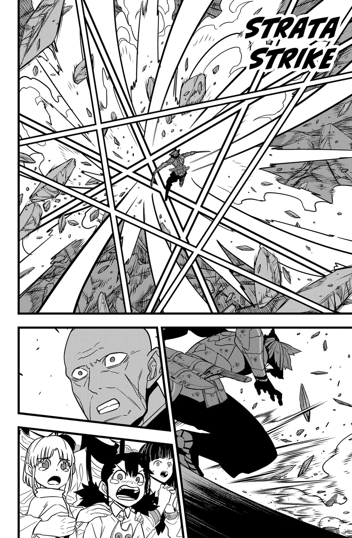 Kaiju No. 8 Manga Chapter 115