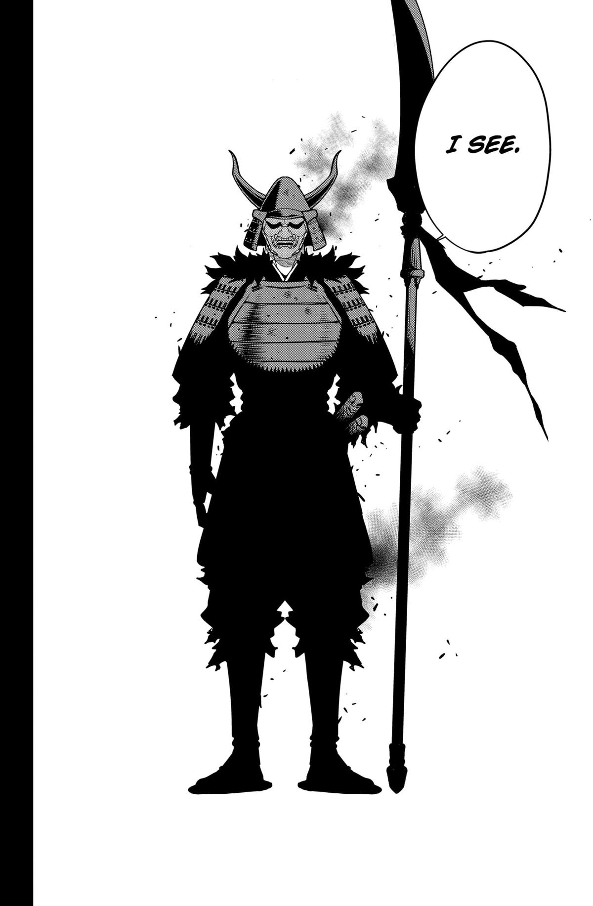 Kaiju No. 8 Manga Chapter 116