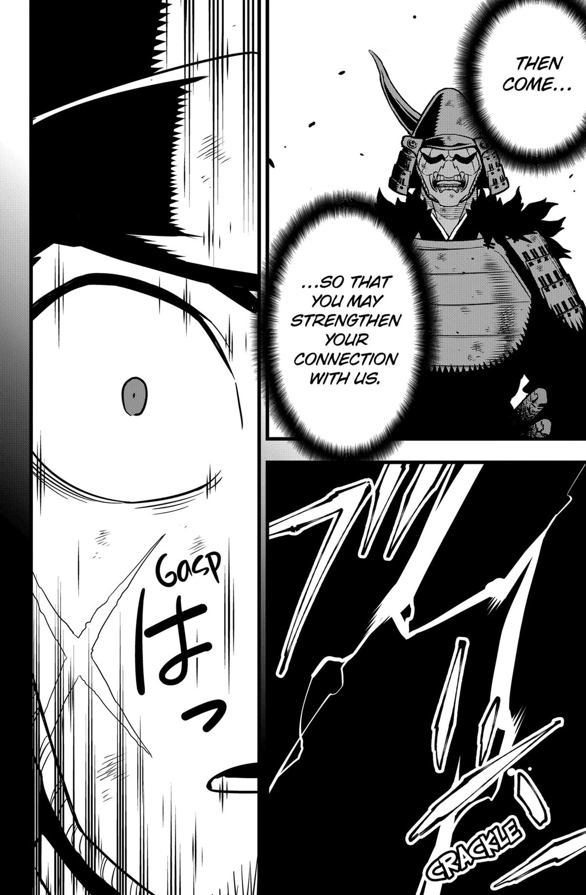 Kaiju No. 8 Manga Chapter 117