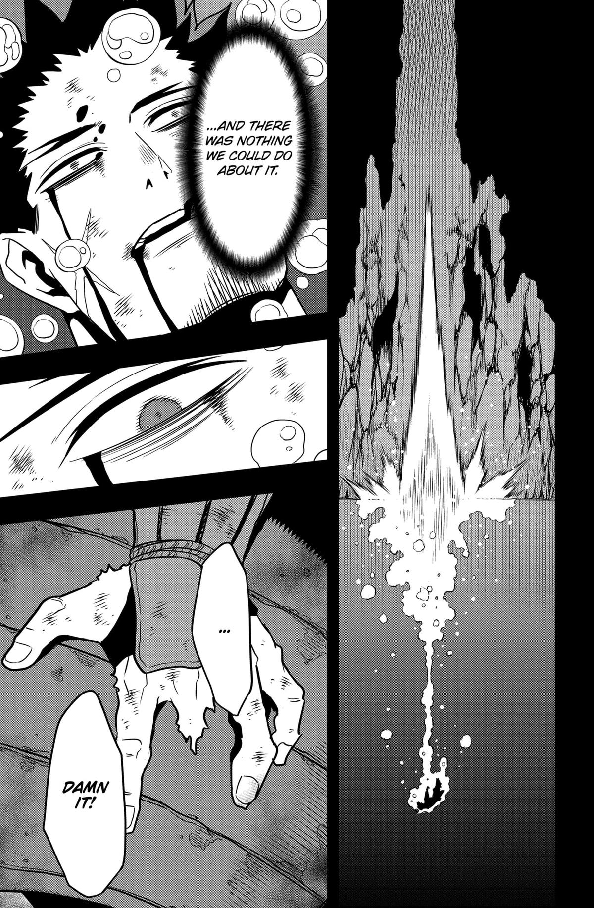 Kaiju No. 8 Manga Chapter 117