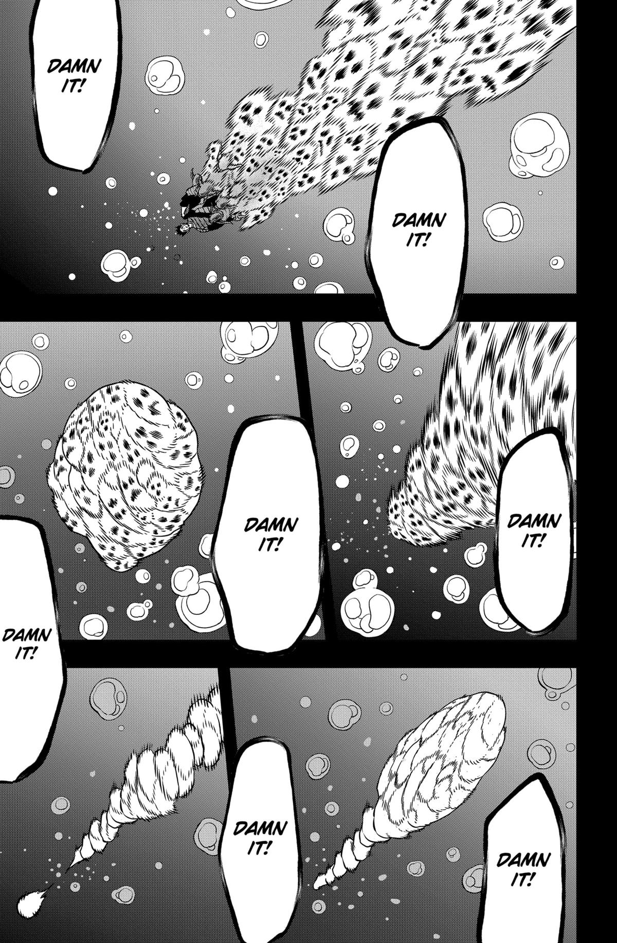 Kaiju No. 8 Manga Chapter 117