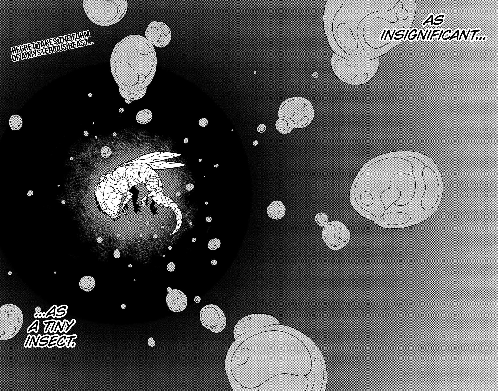 Kaiju No. 8 Manga Chapter 117
