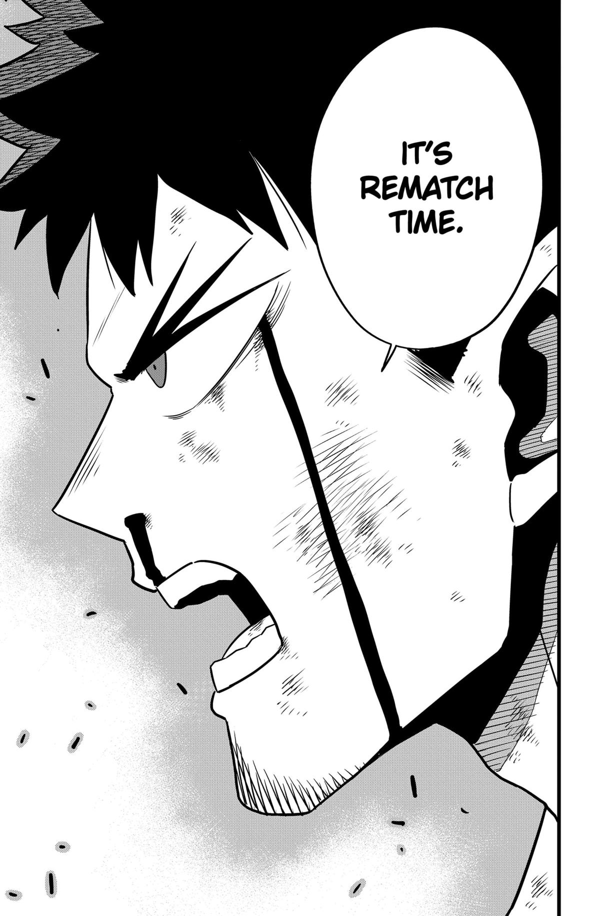 Kaiju No. 8 Manga Chapter 118