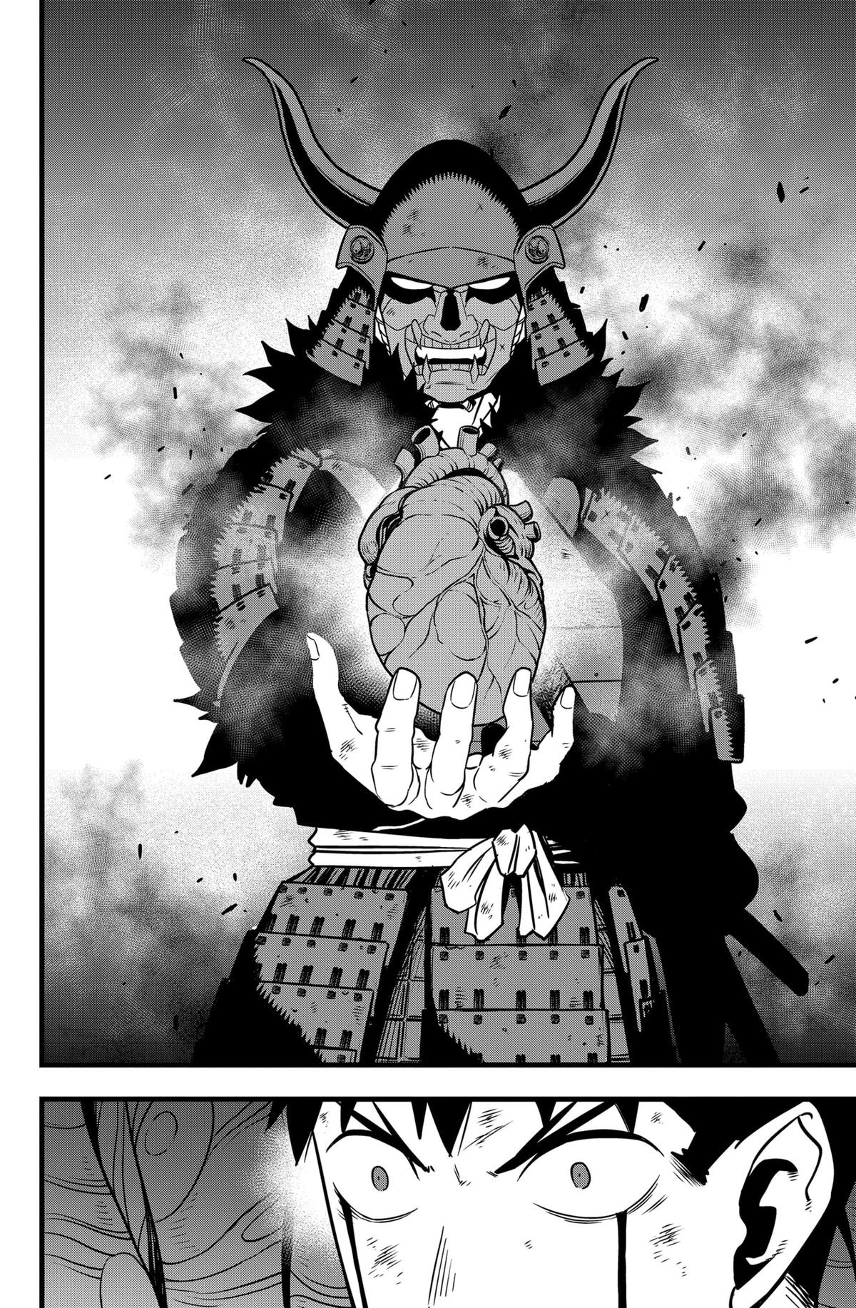 Kaiju No. 8 Manga Chapter 118