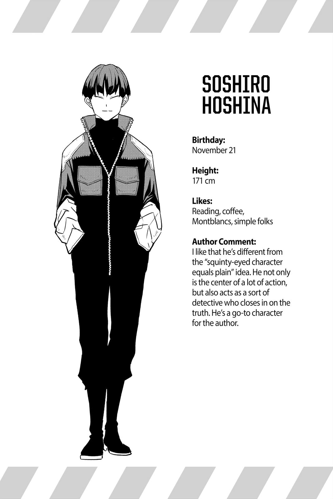 Kaiju No. 8 Manga Chapter 12