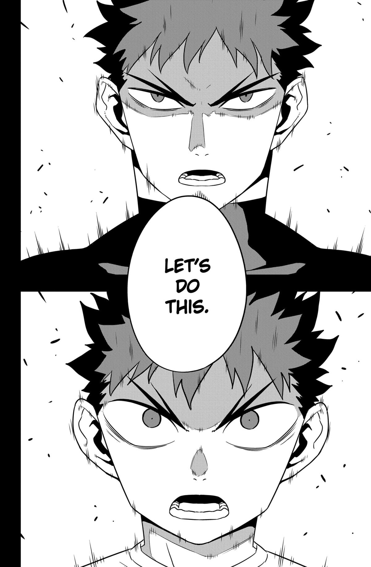 Kaiju No. 8 Manga Chapter 120