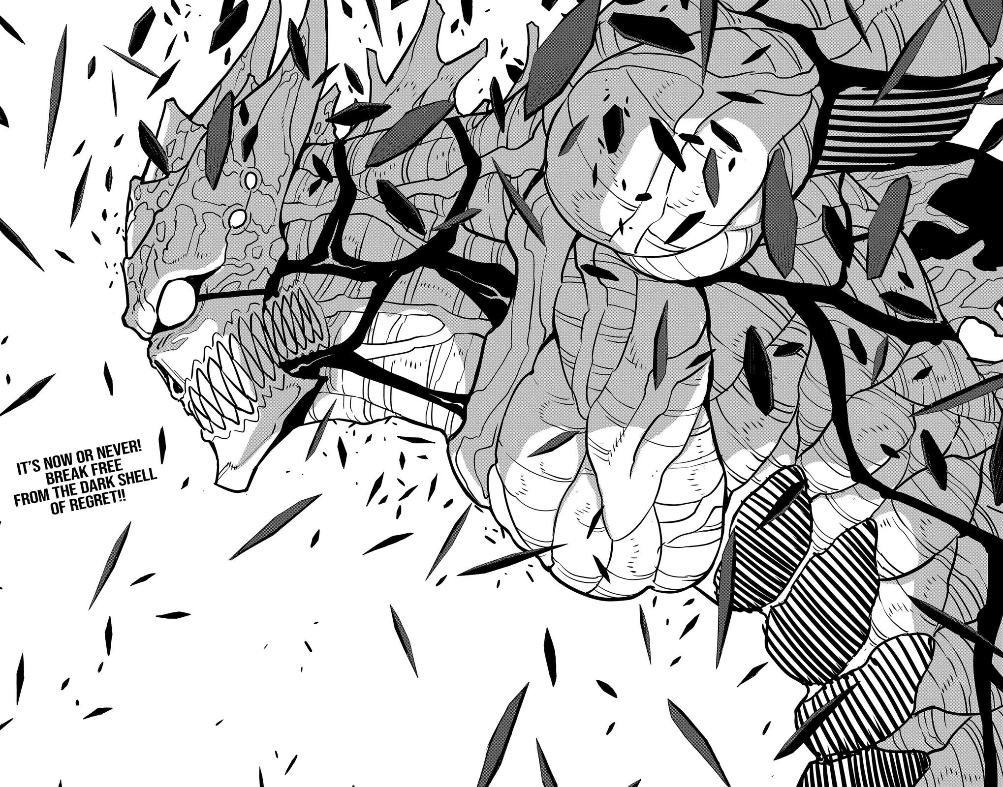 Kaiju No. 8 Manga Chapter 120