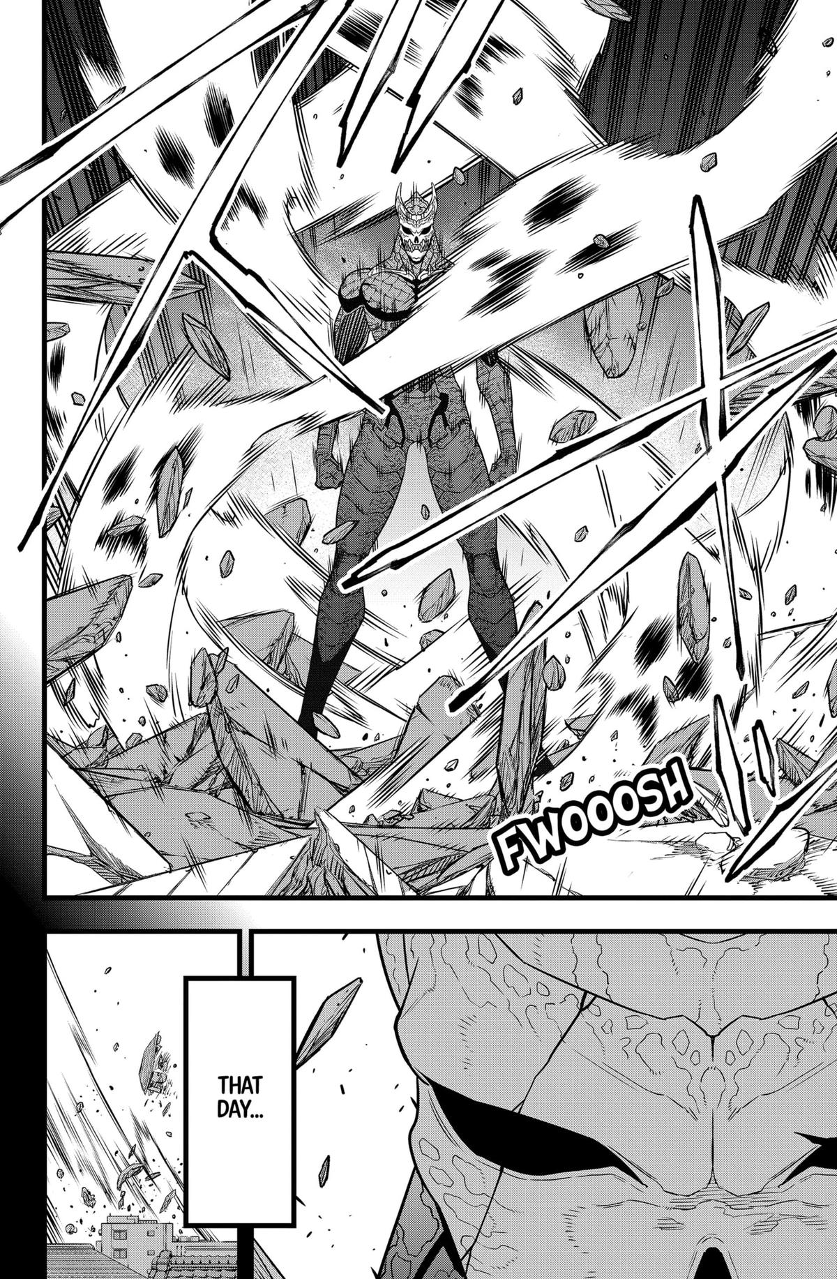 Kaiju No. 8 Manga Chapter 120