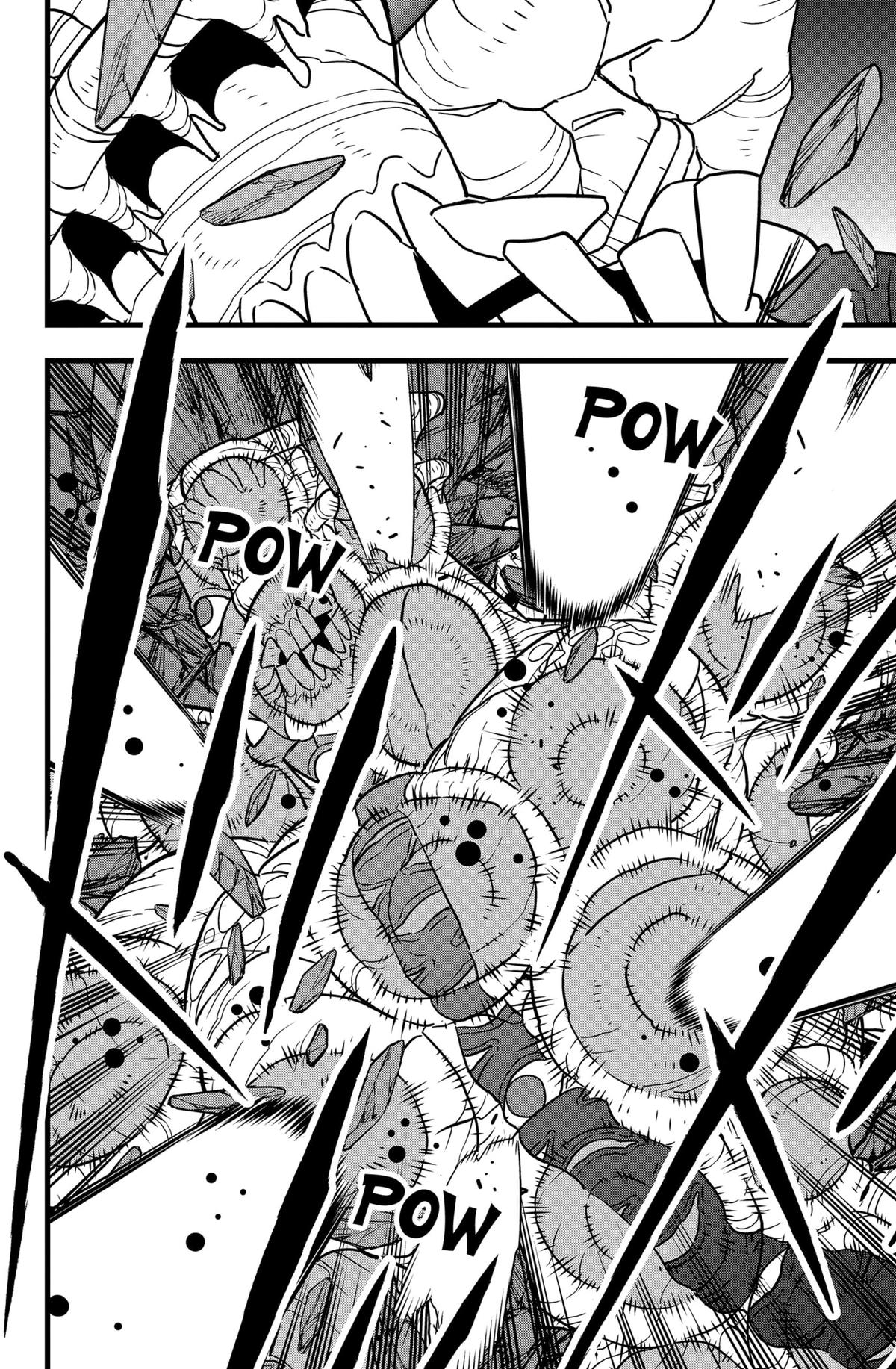 Kaiju No. 8 Manga Chapter 122