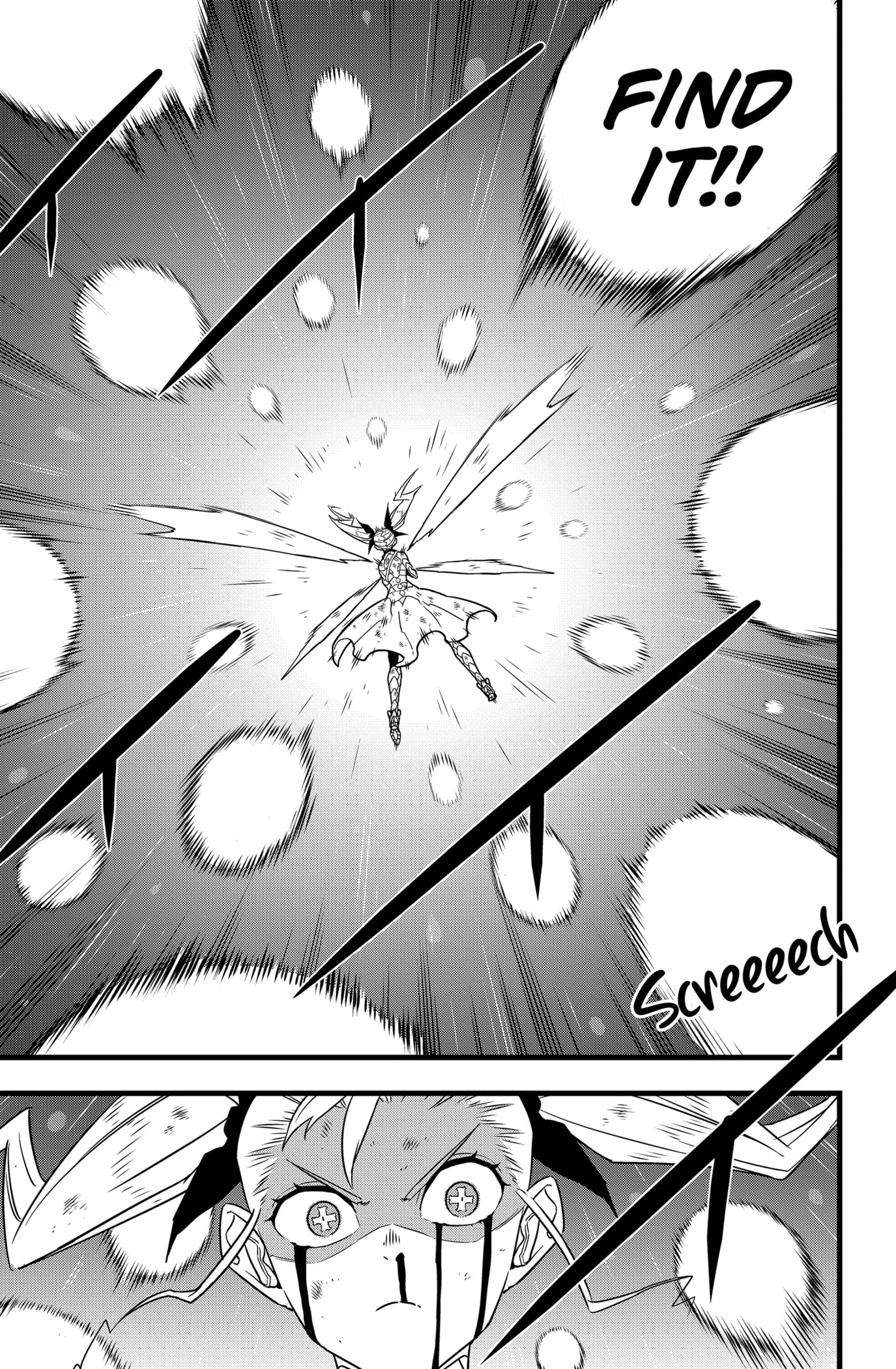Kaiju No. 8 Manga Chapter 125