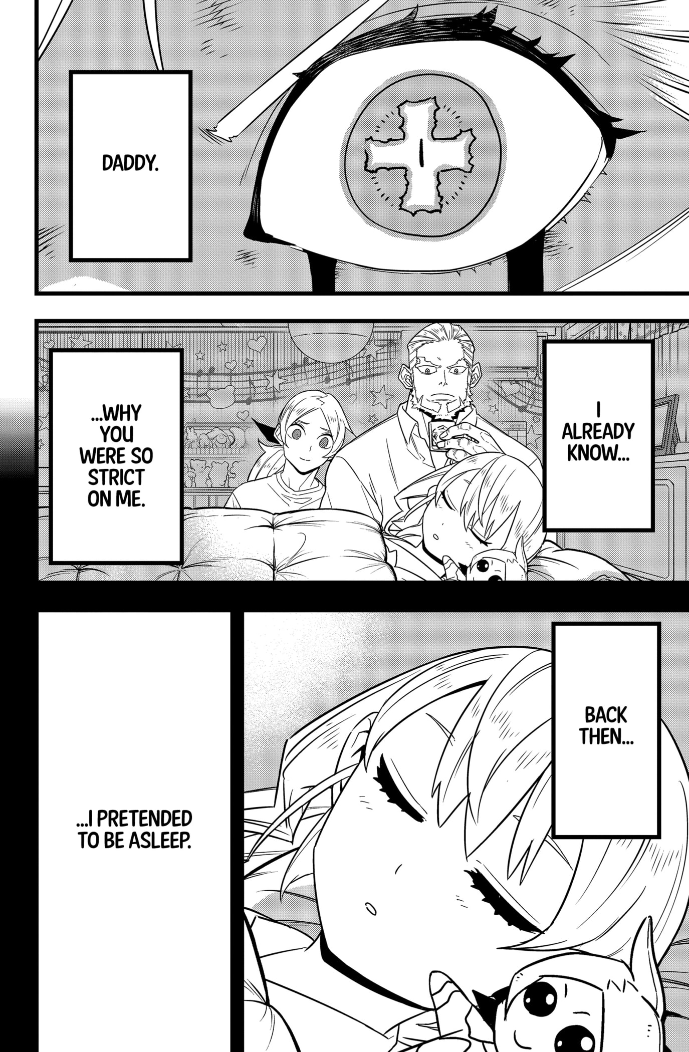Kaiju No. 8 Manga Chapter 125