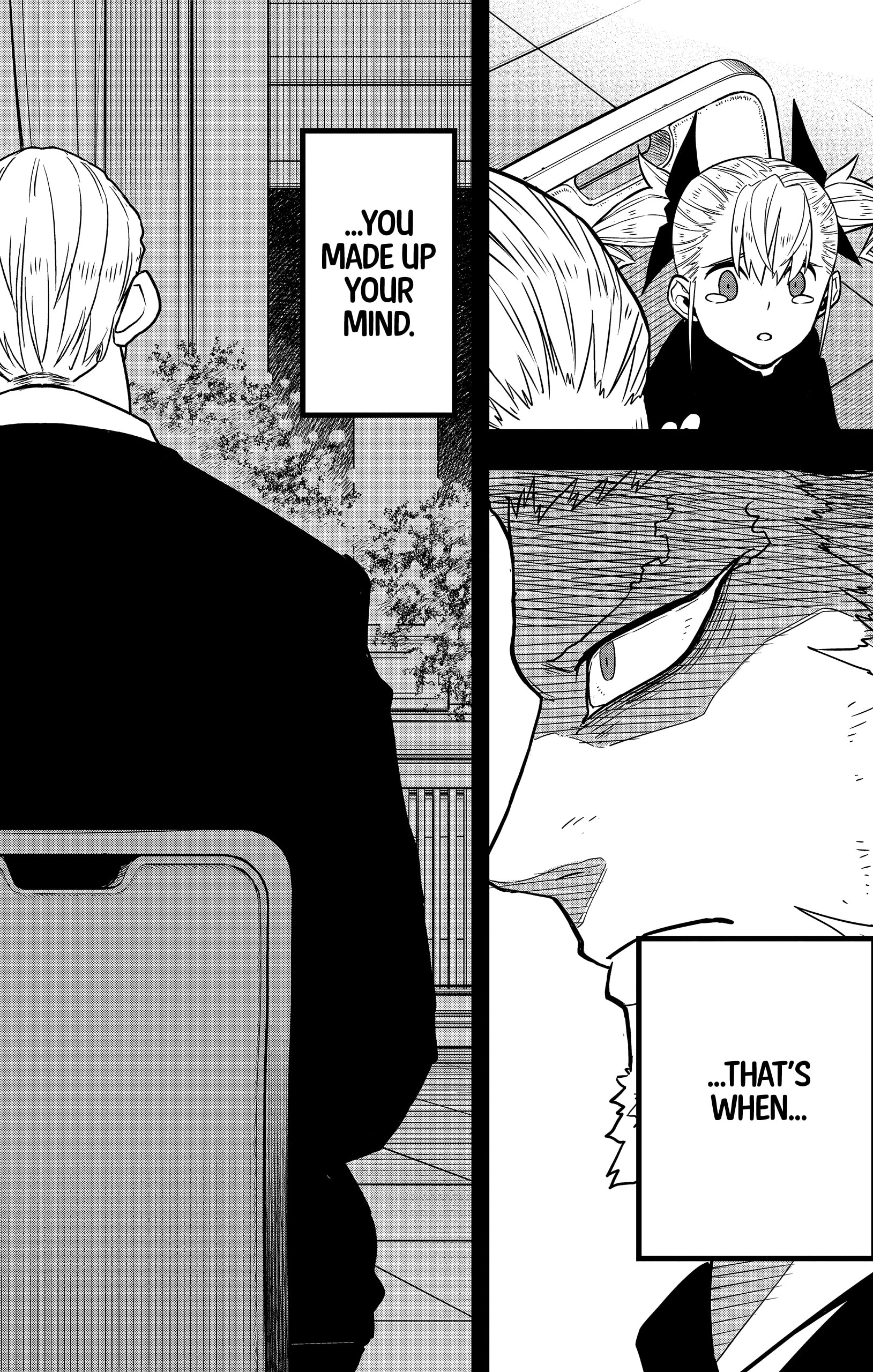 Kaiju No. 8 Manga Chapter 125