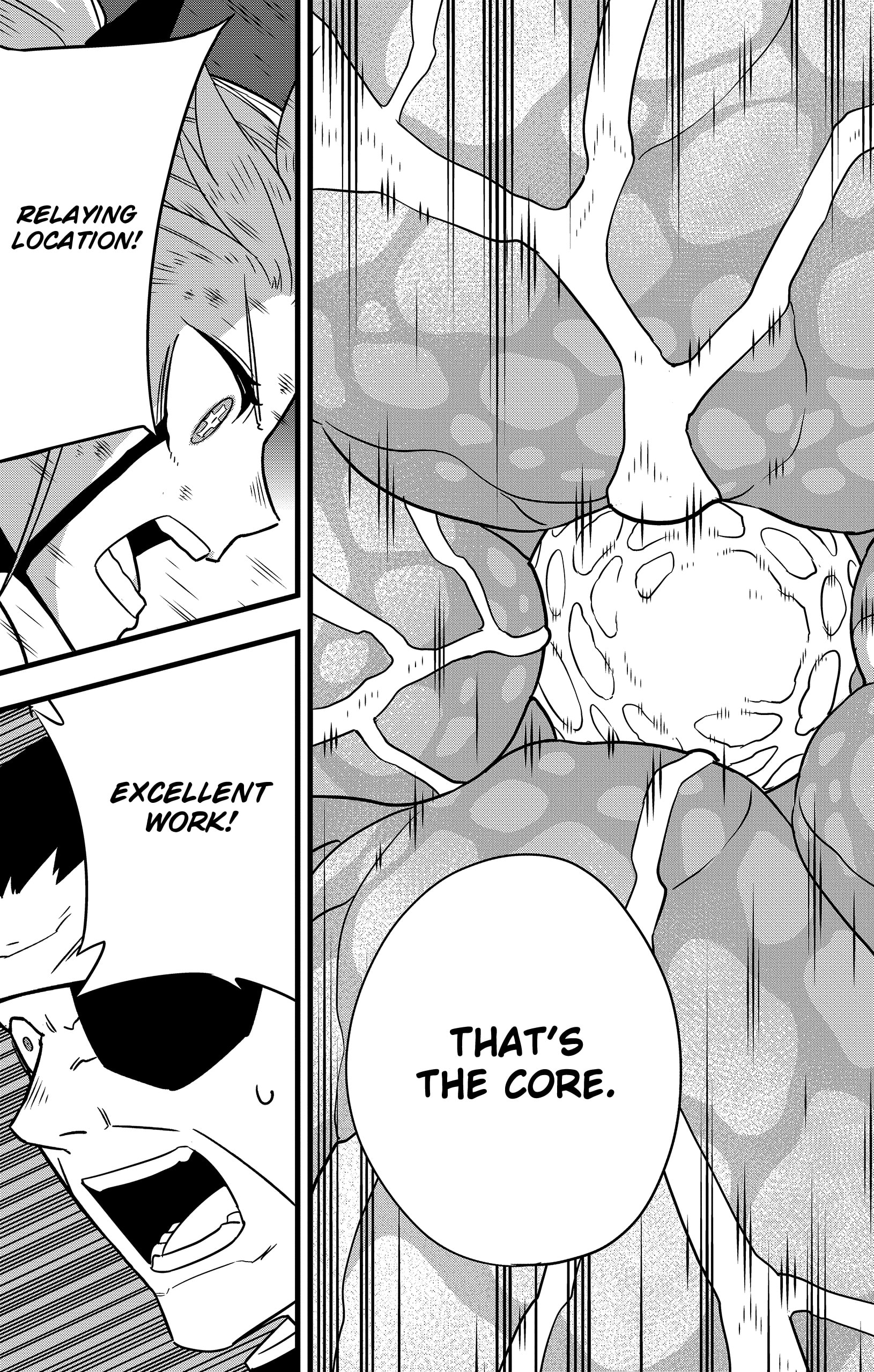 Kaiju No. 8 Manga Chapter 125