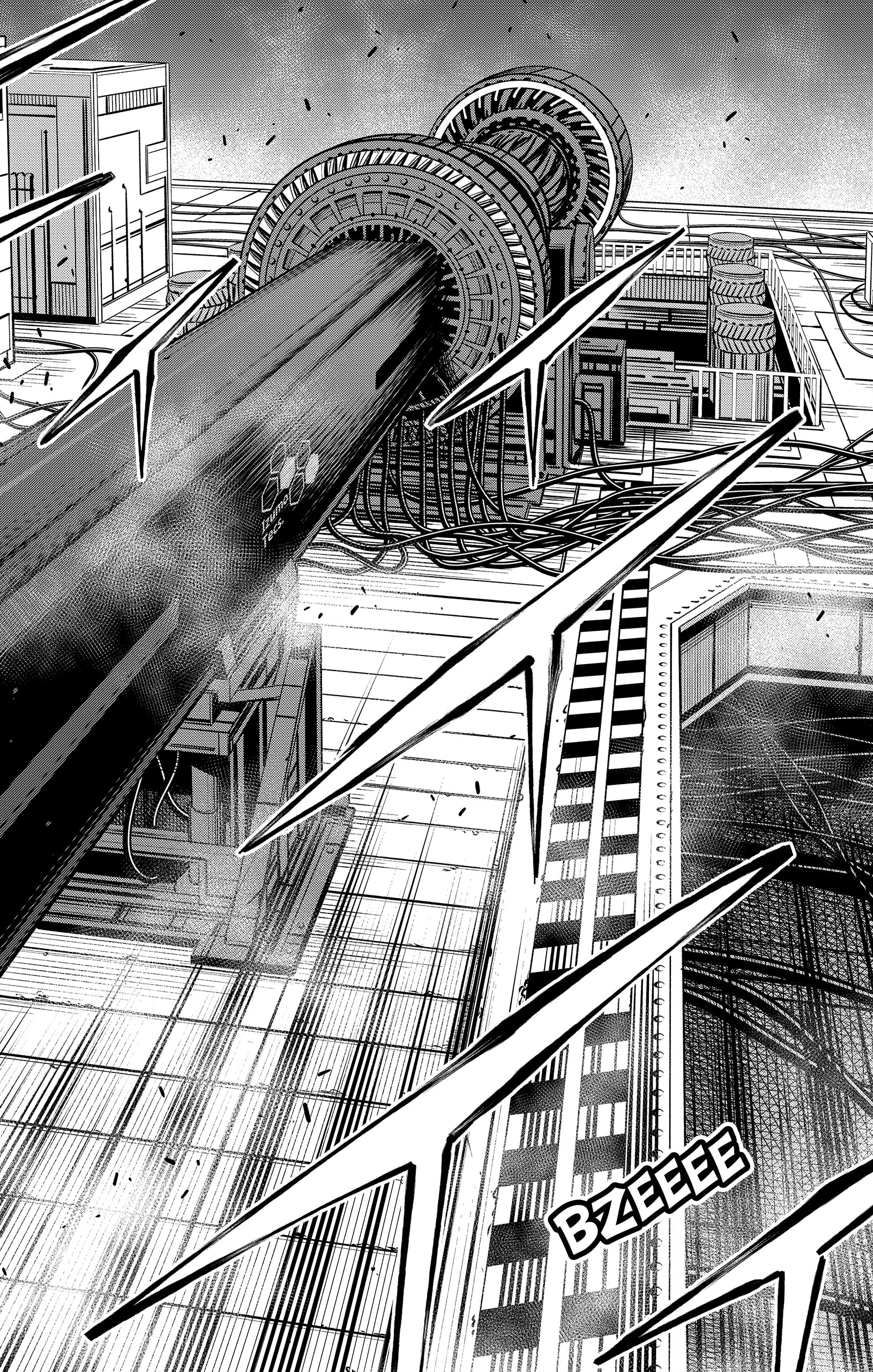 Kaiju No. 8 Manga Chapter 125